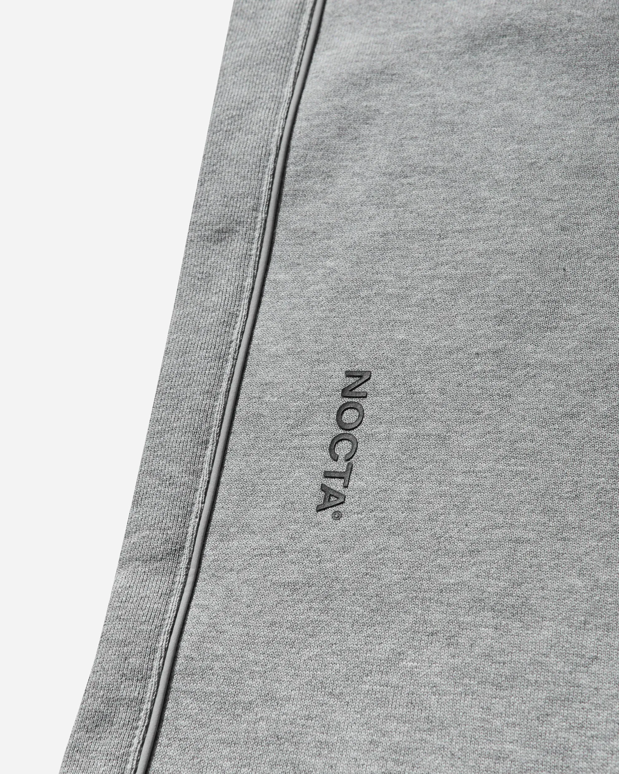 Nike Men's NOCTA Open Hem Fleece Pants Dark Grey Heather
