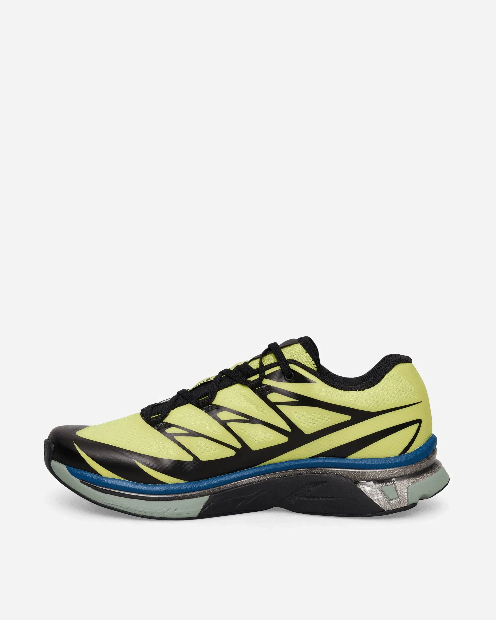 MM6 Maison Margiela Salomon XT-MM6 Sneakers Sunny Lime / Black / Green Milieu