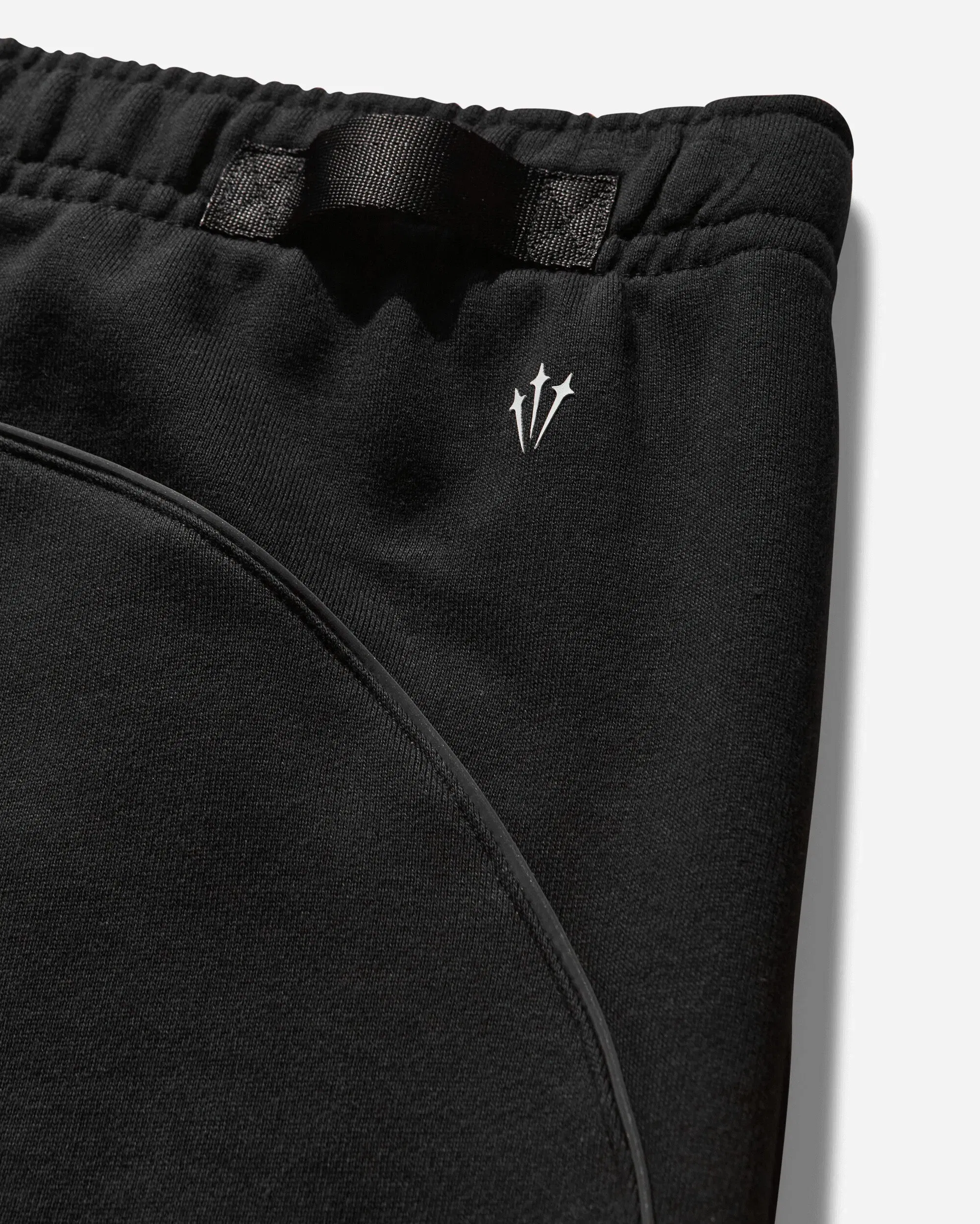 Nike Men's NOCTA Open Hem Fleece Pants Black
