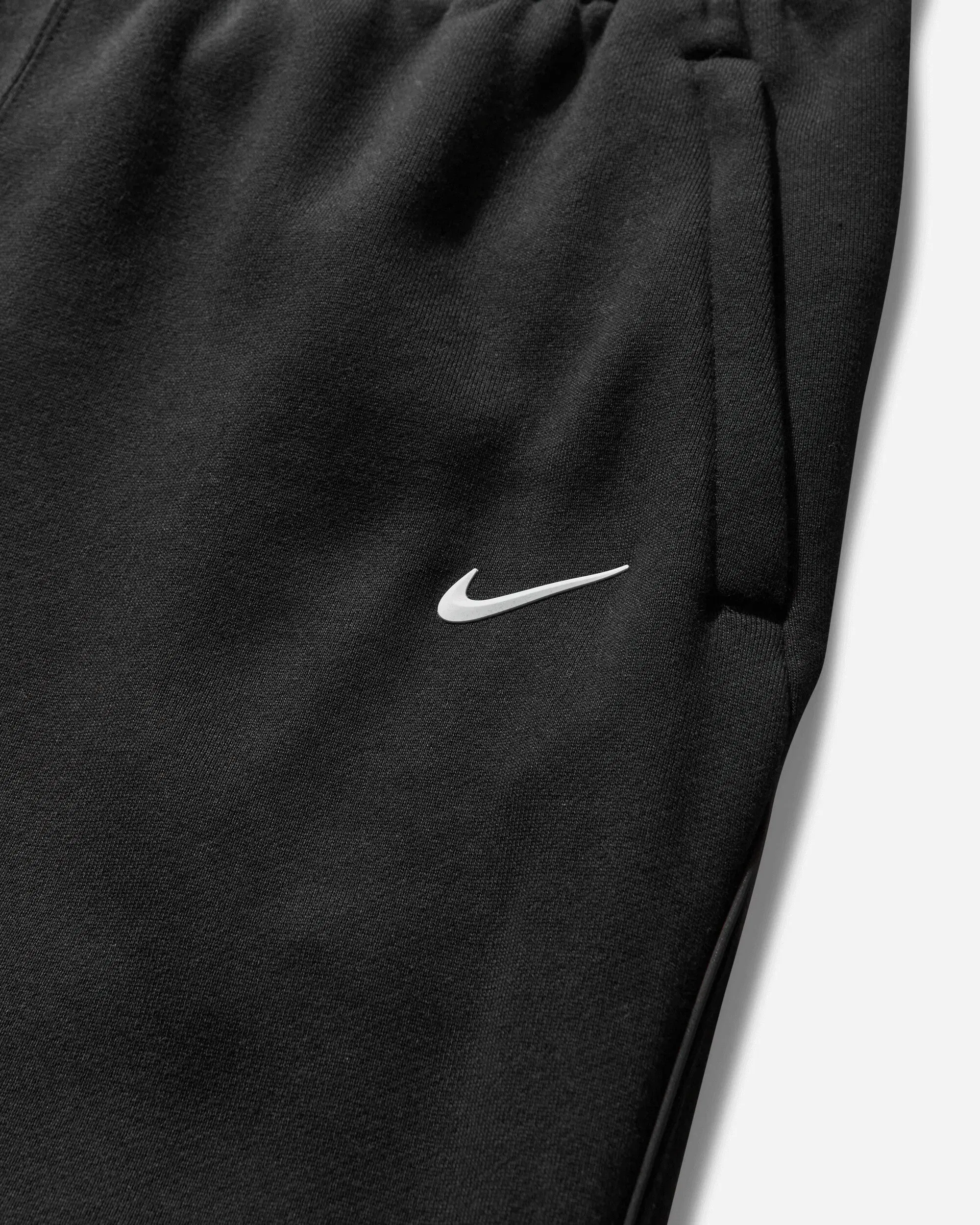 Nike Men's NOCTA Open Hem Fleece Pants Black