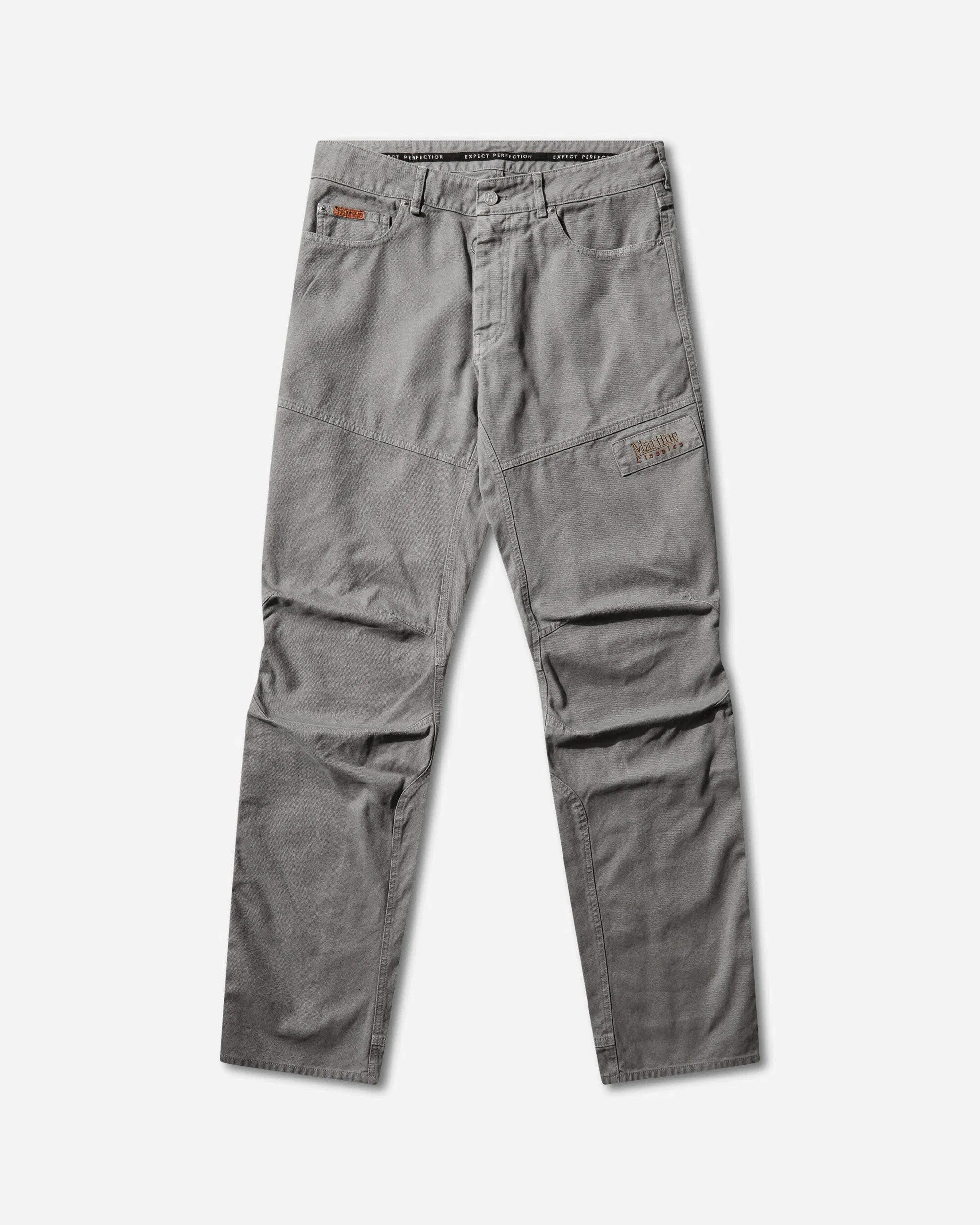 Martine Rose Utility Trousers Grey