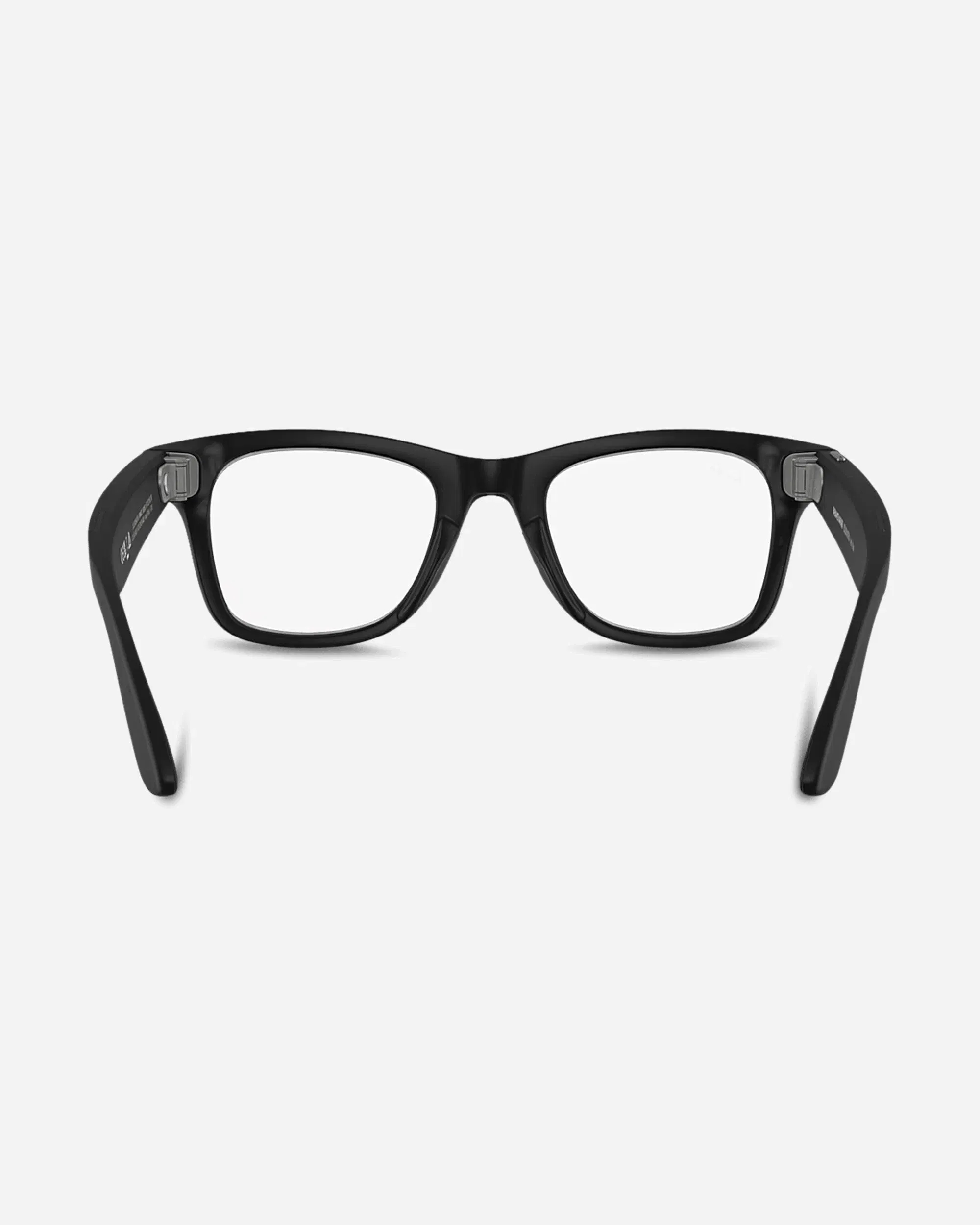 Ray-Ban Meta Wayfarer Gen 2 Sunglasses Shiny Black / Clear / Grey Transitions