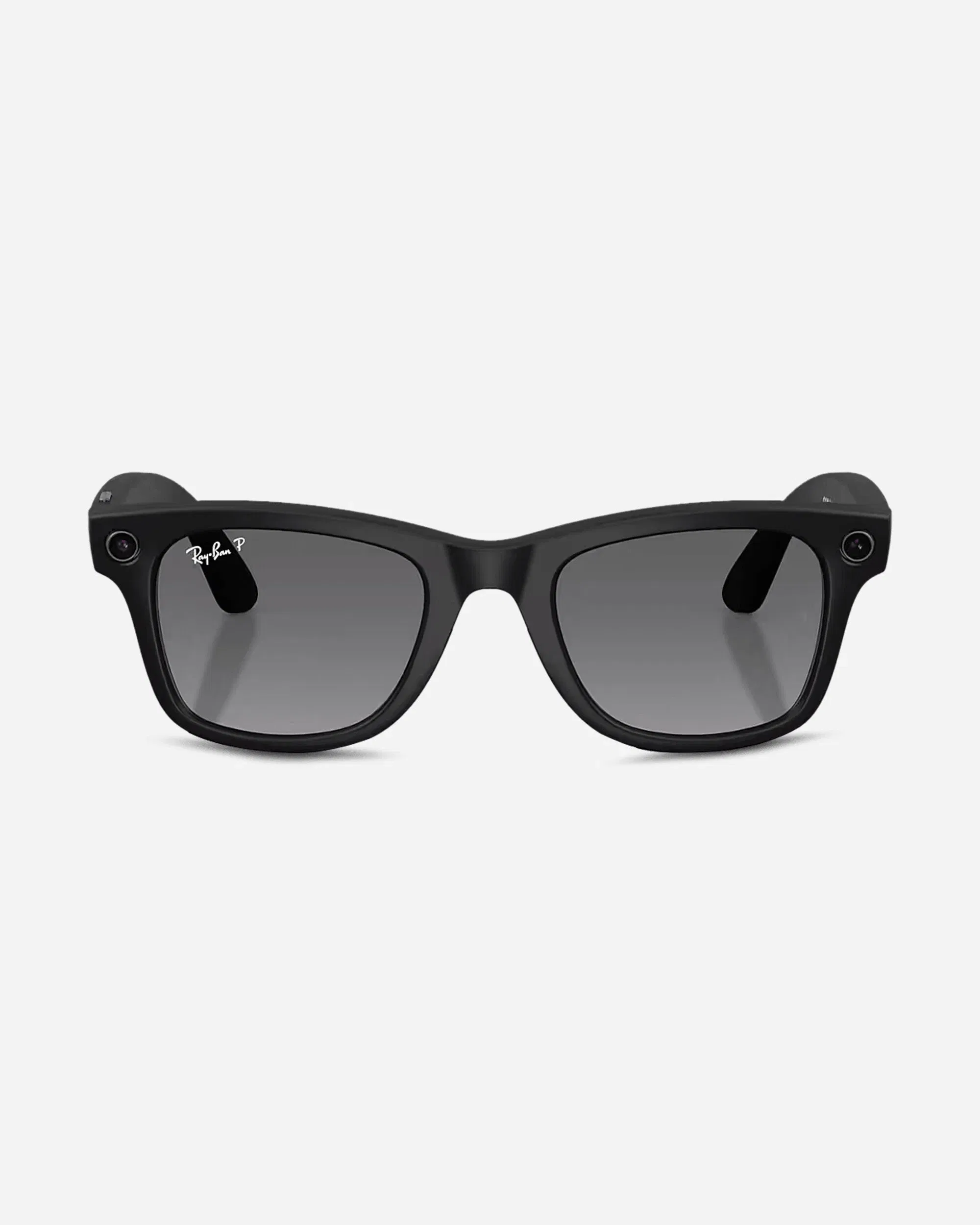 Ray-Ban Meta Wayfarer Gen 2 Sunglasses Matte Black / Graphite Polarised