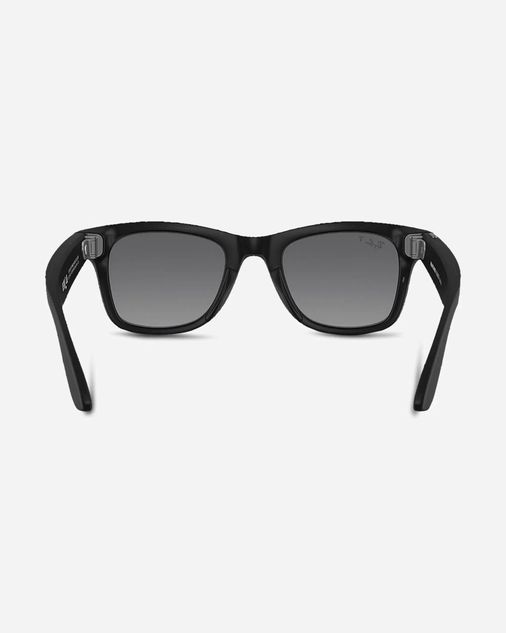 Ray-Ban Meta Wayfarer Gen 2 Sunglasses Matte Black / Graphite Polarised