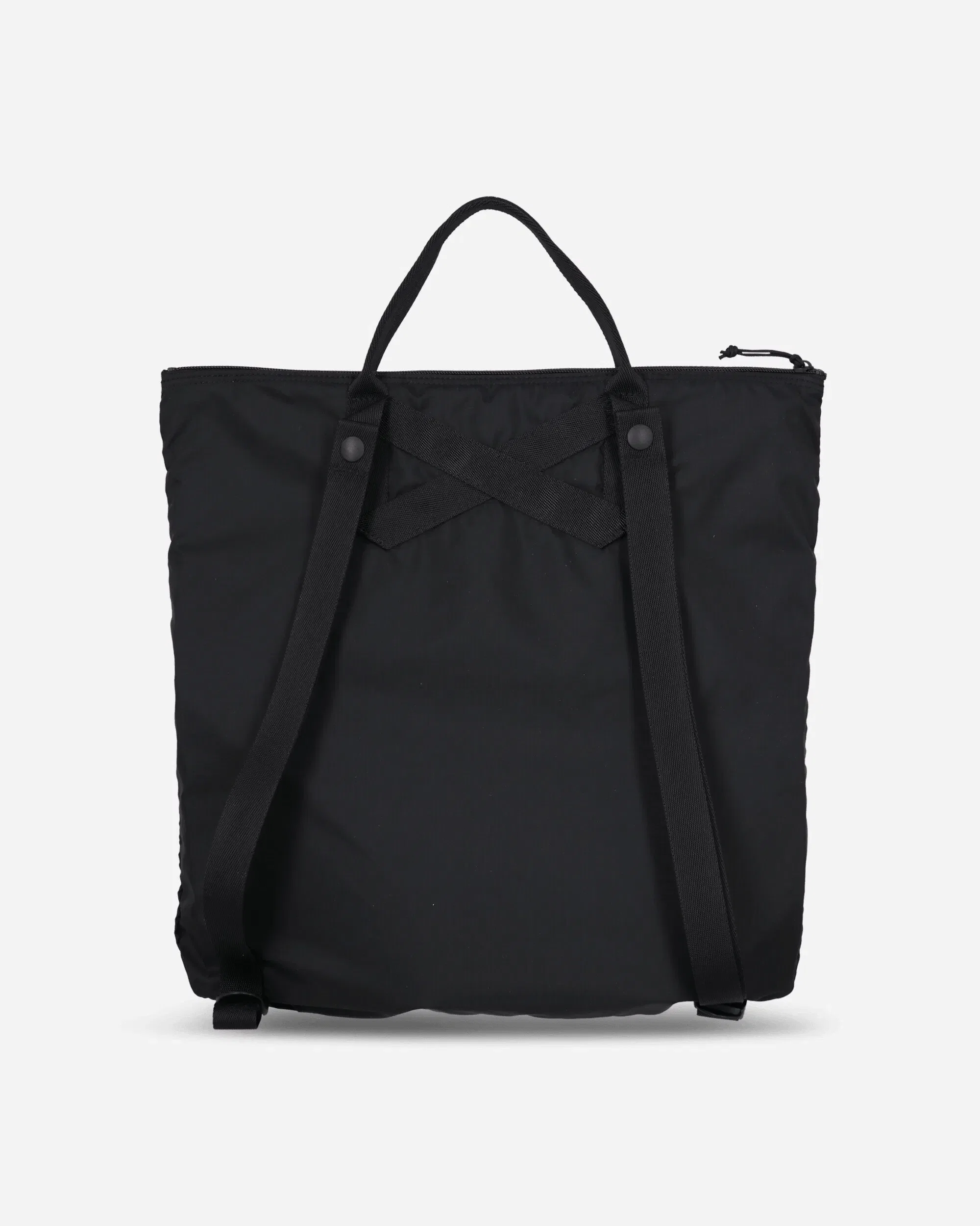 Porter-Yoshida & Co. Flex 2Way Tote Bag Black