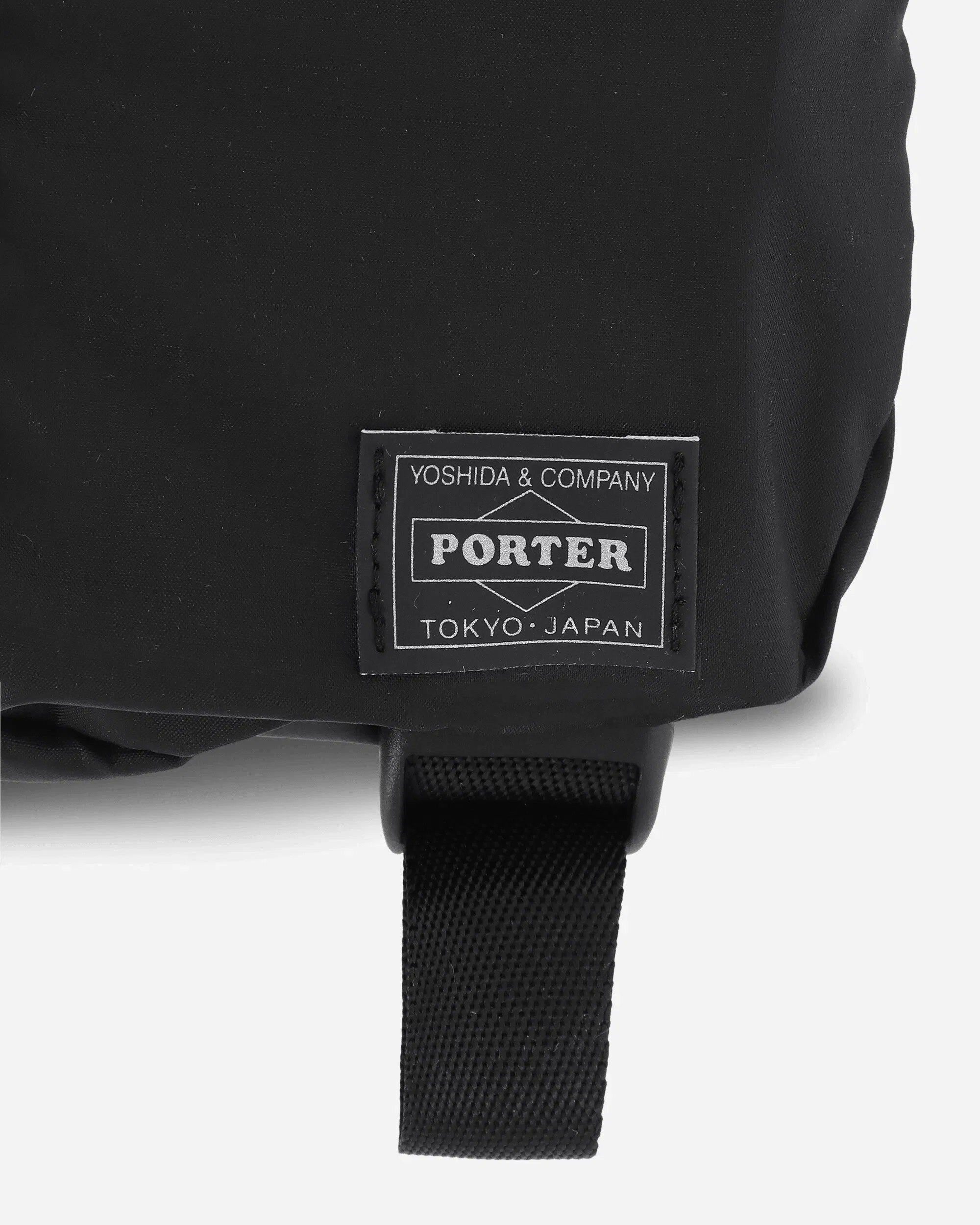 Porter-Yoshida & Co. Flex 2Way Tote Bag Black