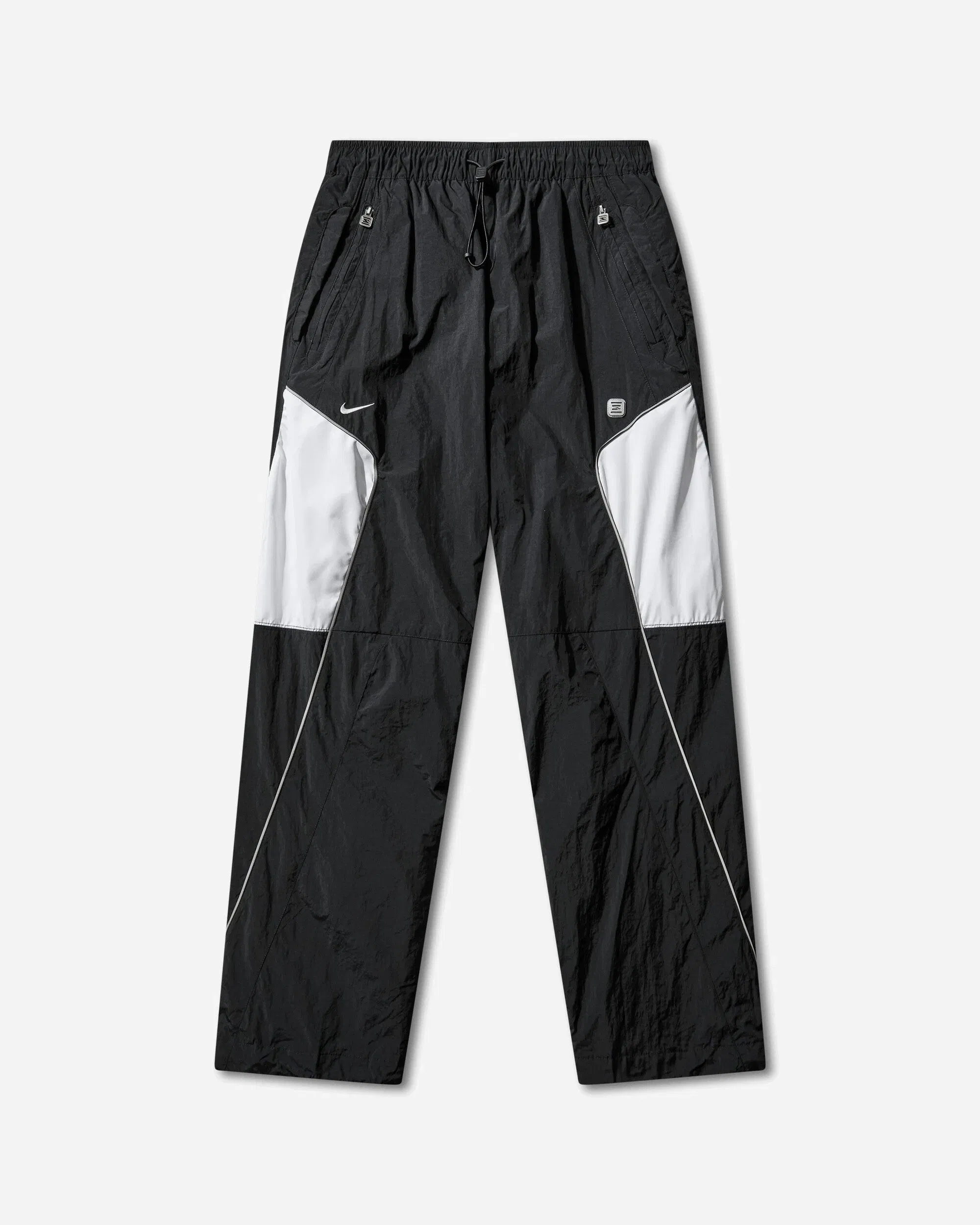 Nike Men's Shox Woven Pants Black / White