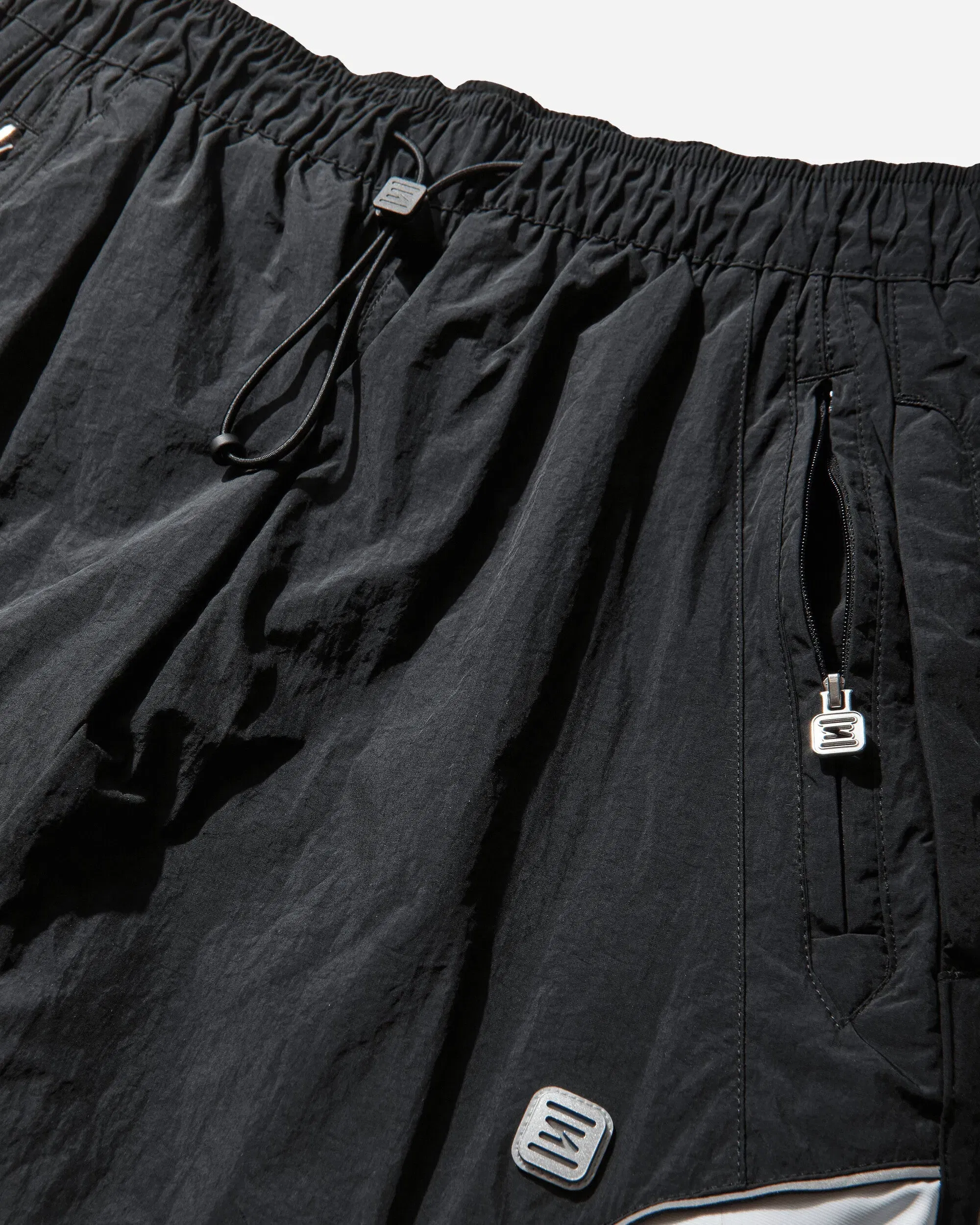Nike Men's Shox Woven Pants Black / White
