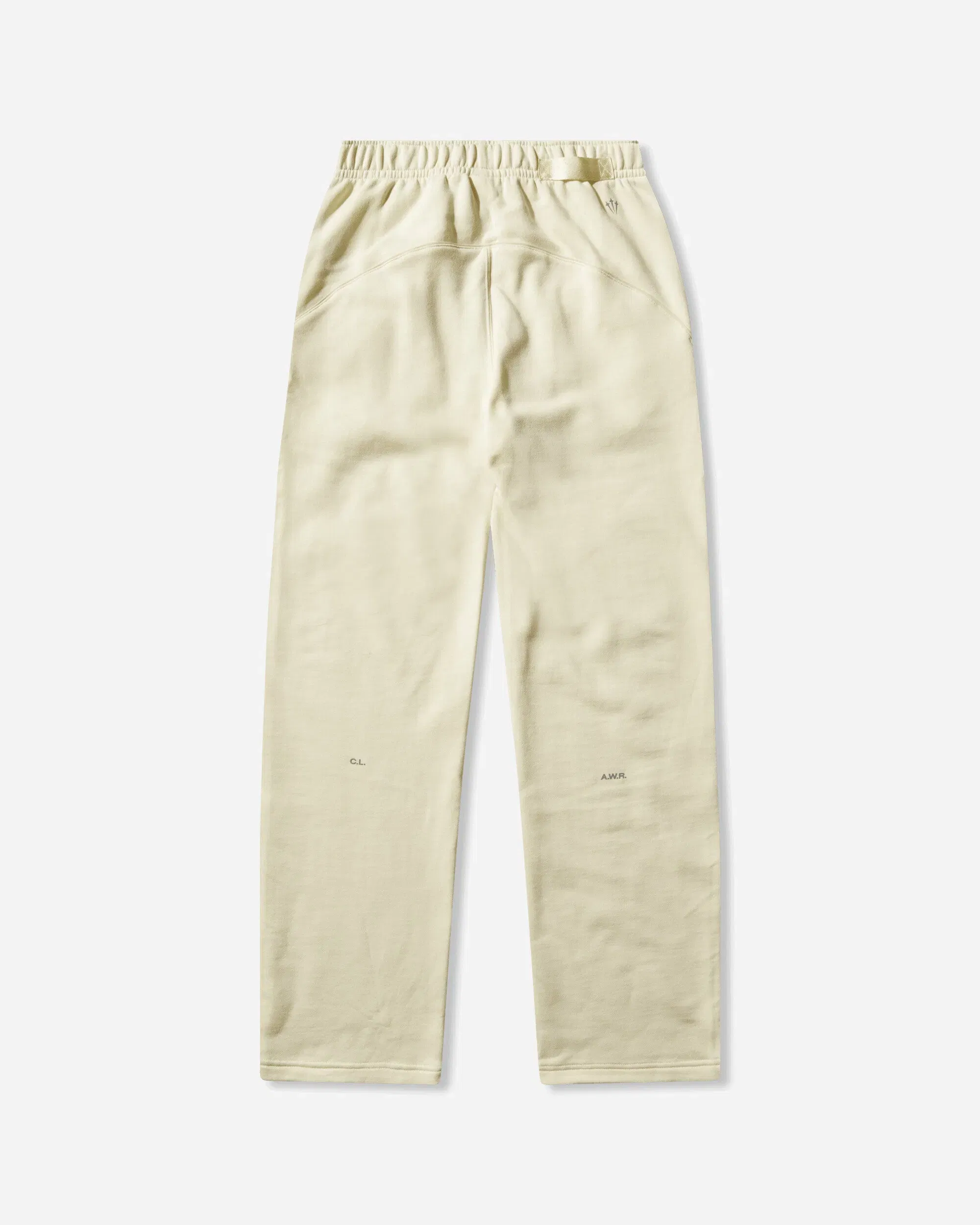 Nike Men's NOCTA Open Hem Fleece Pants Alabaster