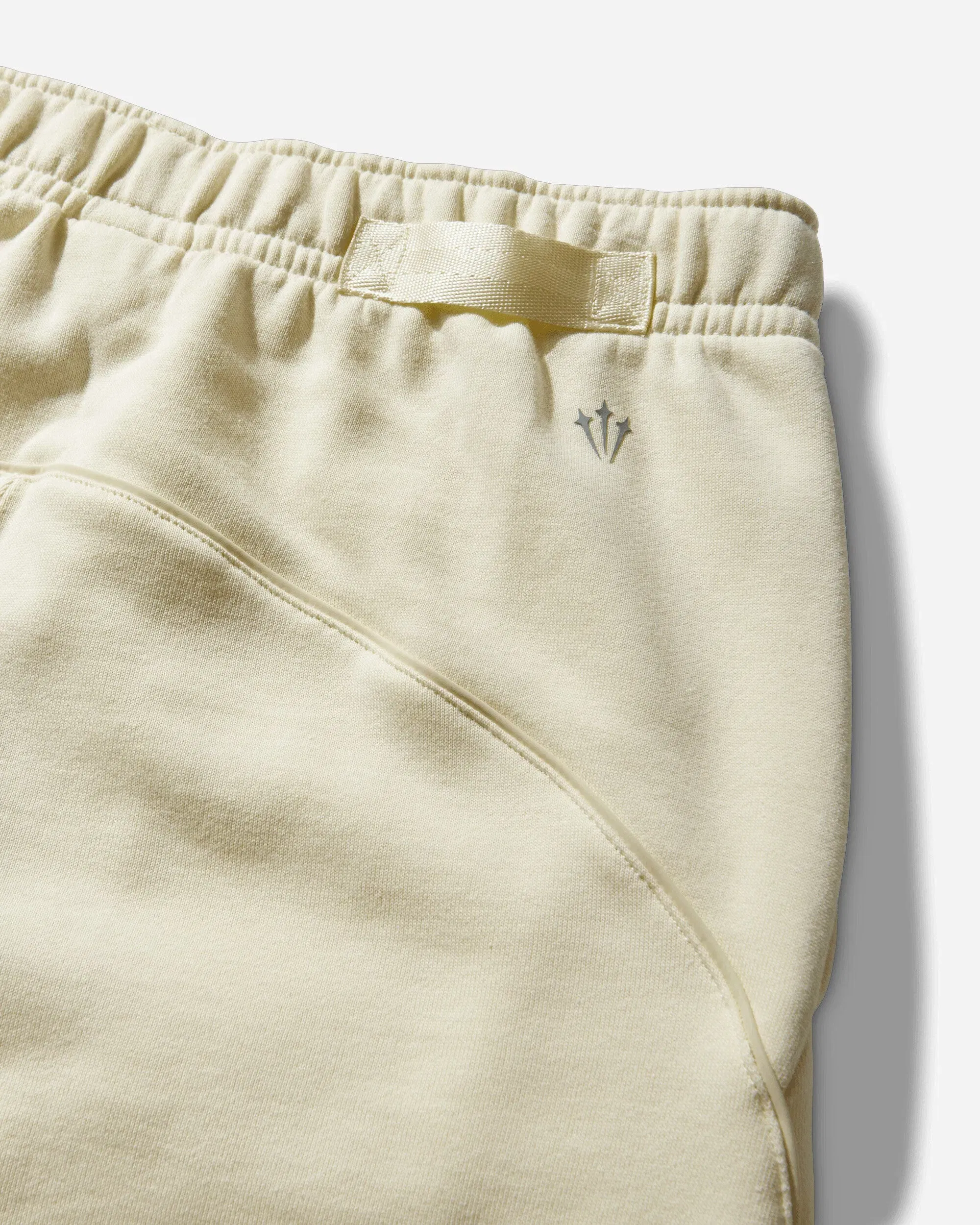 Nike Men's NOCTA Open Hem Fleece Pants Alabaster