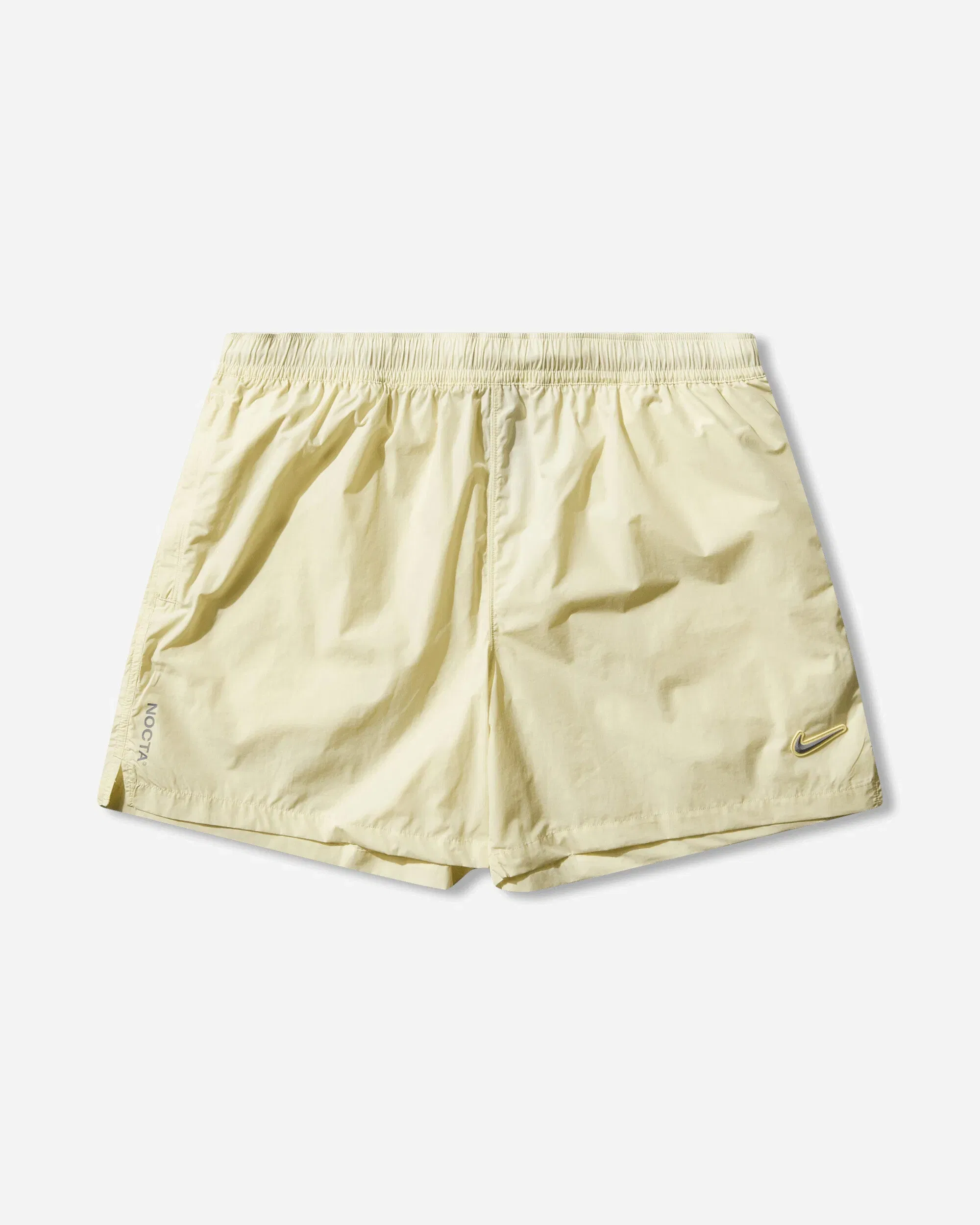 Nike Men's NOCTA Cardinal Nylon Shorts Cargo Alabaster