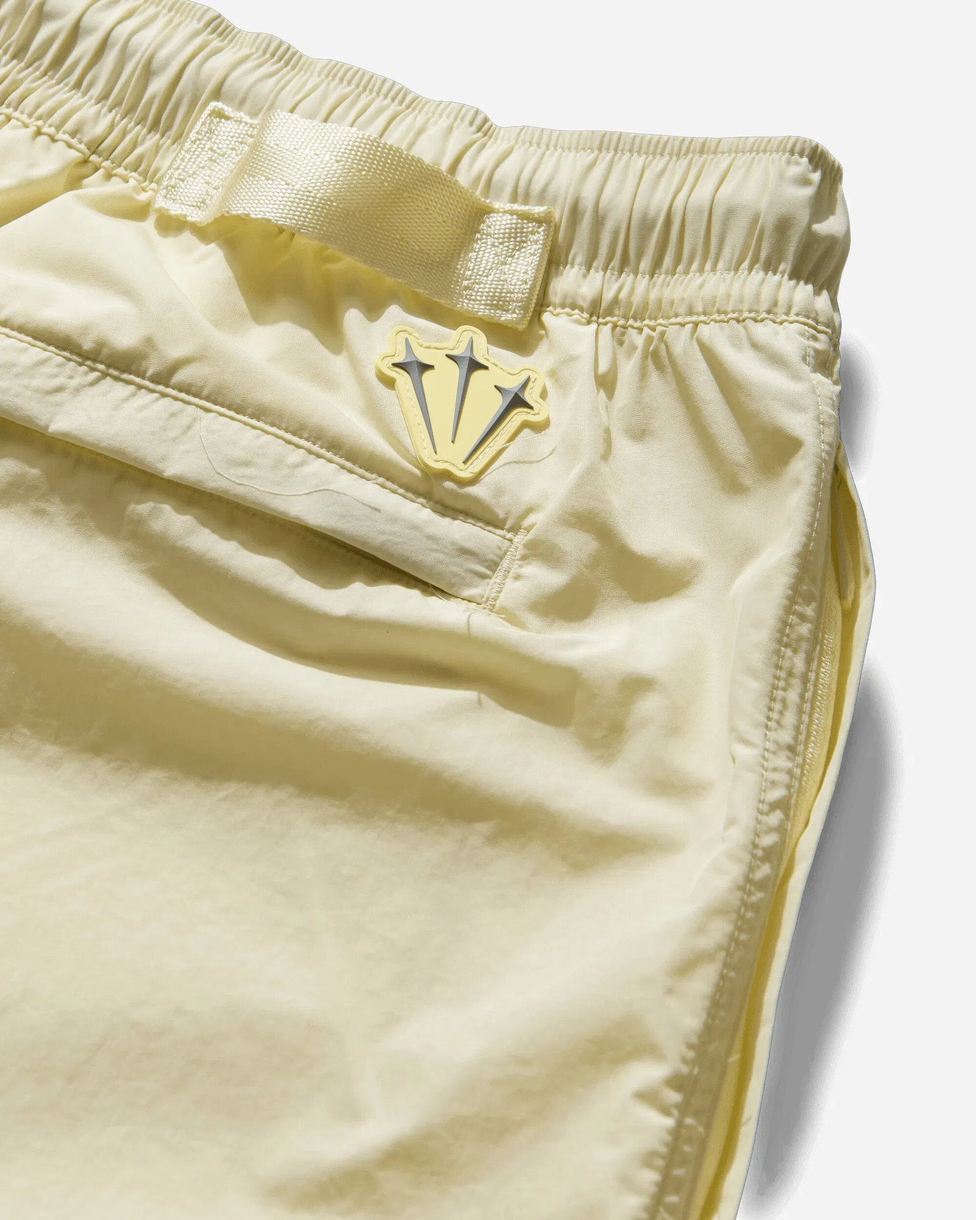 Nike Men's NOCTA Cardinal Nylon Shorts Cargo Alabaster