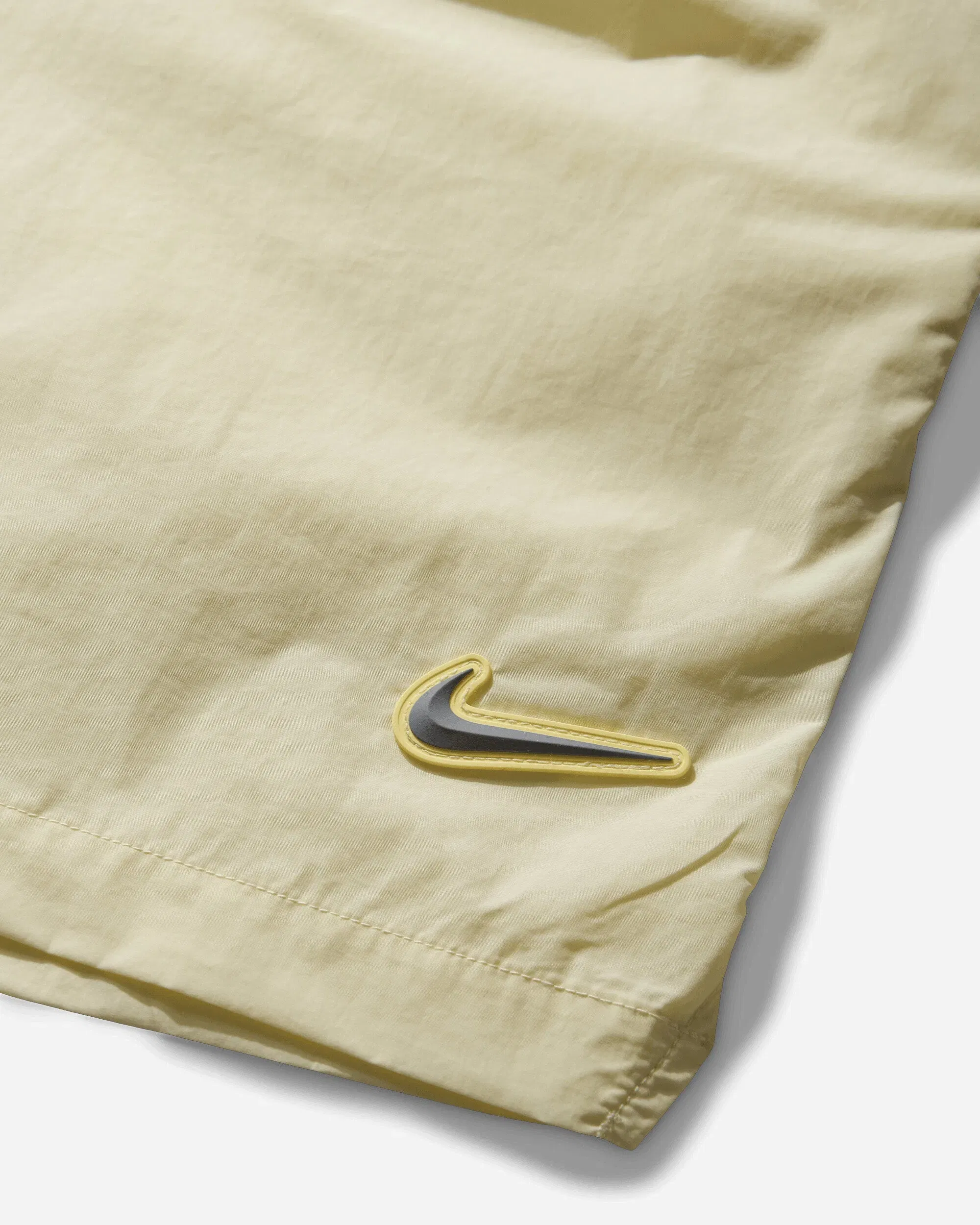 Nike Men's NOCTA Cardinal Nylon Shorts Cargo Alabaster