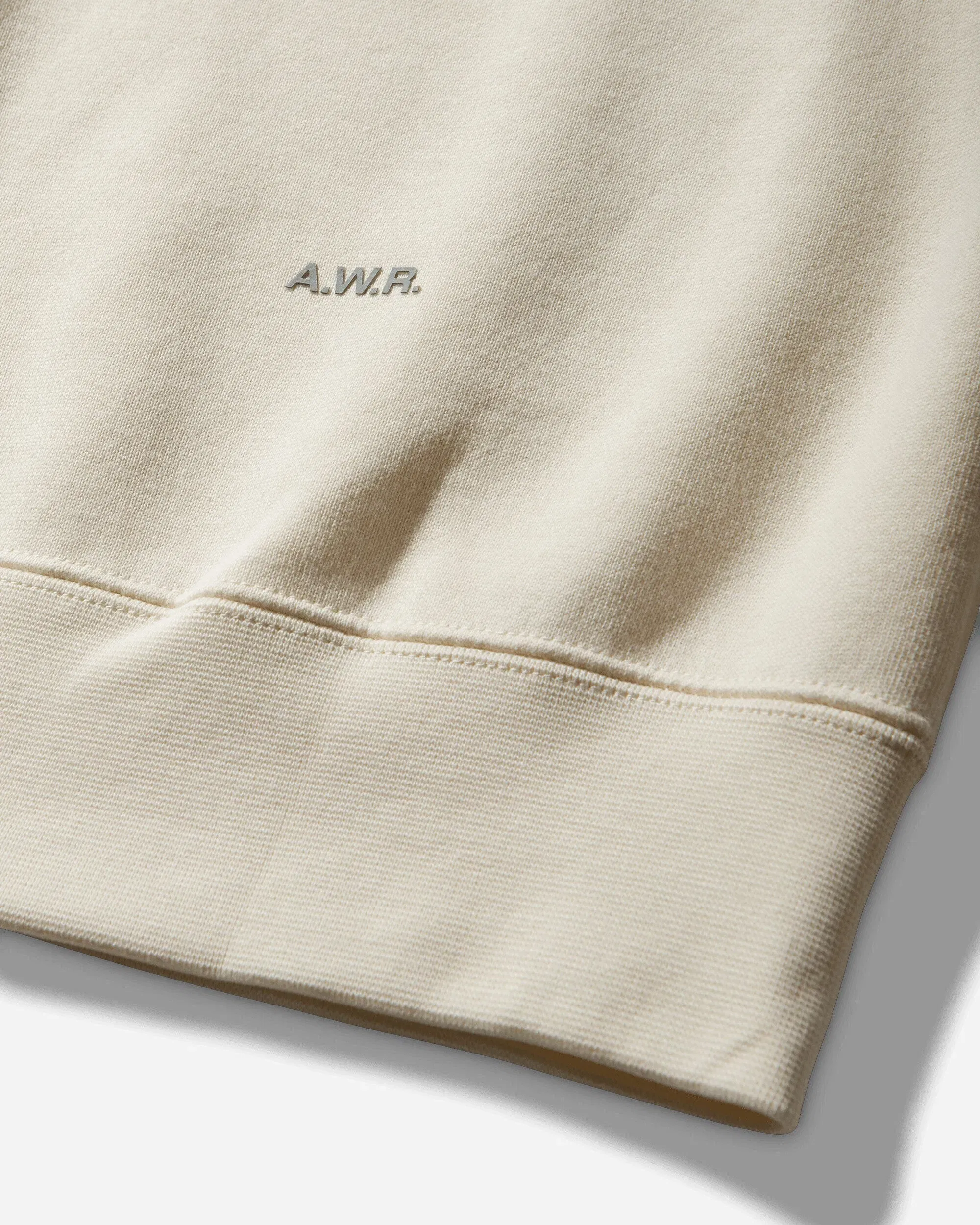 Nike Men's NOCTA Fleece Crewneck Sweatshirt Alabaster