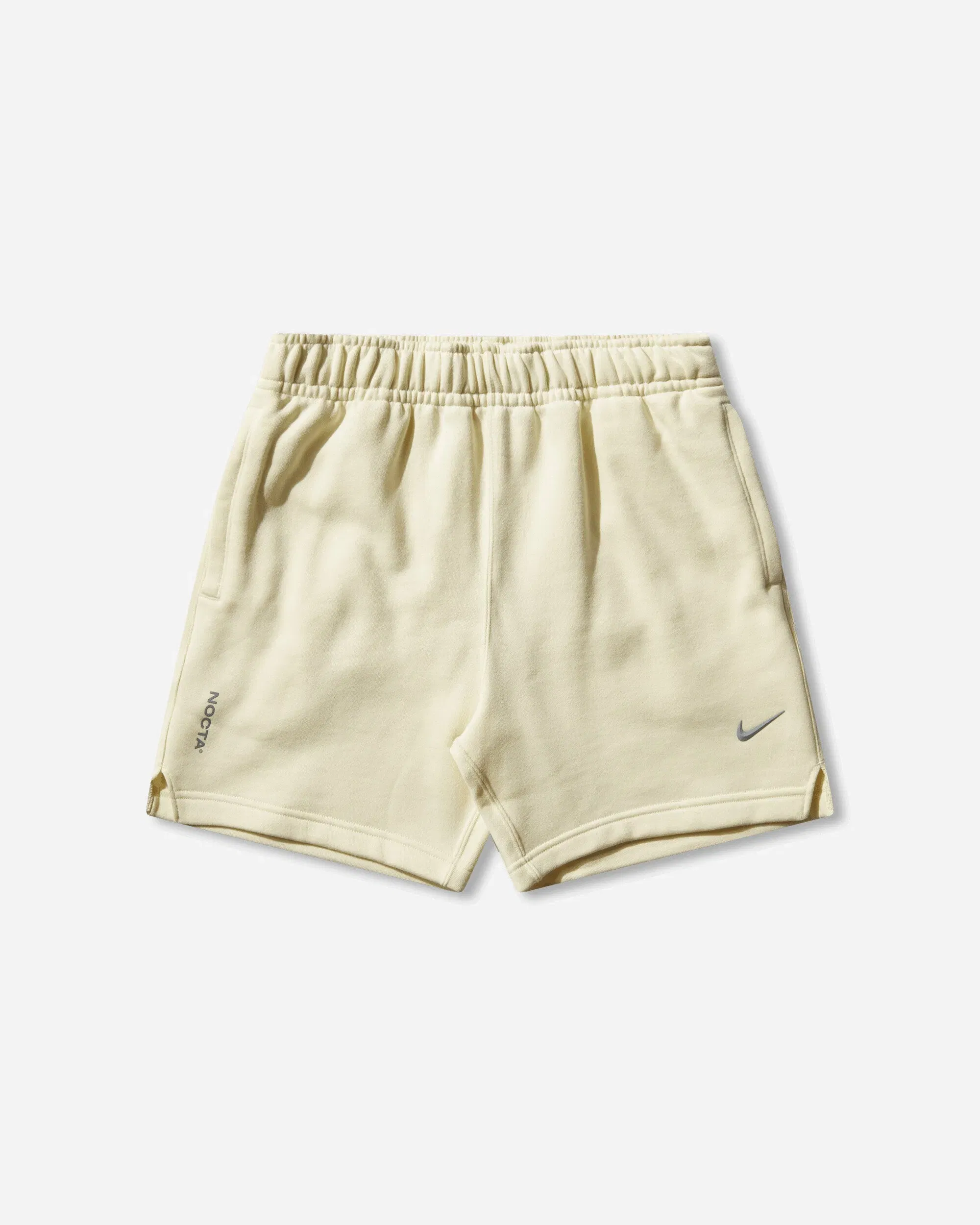 Nike Men's NOCTA Fleece Shorts Alabaster