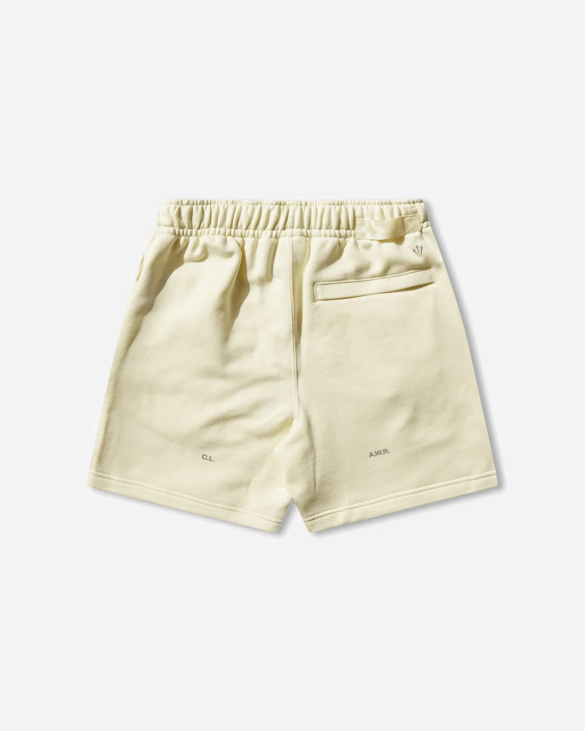 Nike Men's NOCTA Fleece Shorts Alabaster