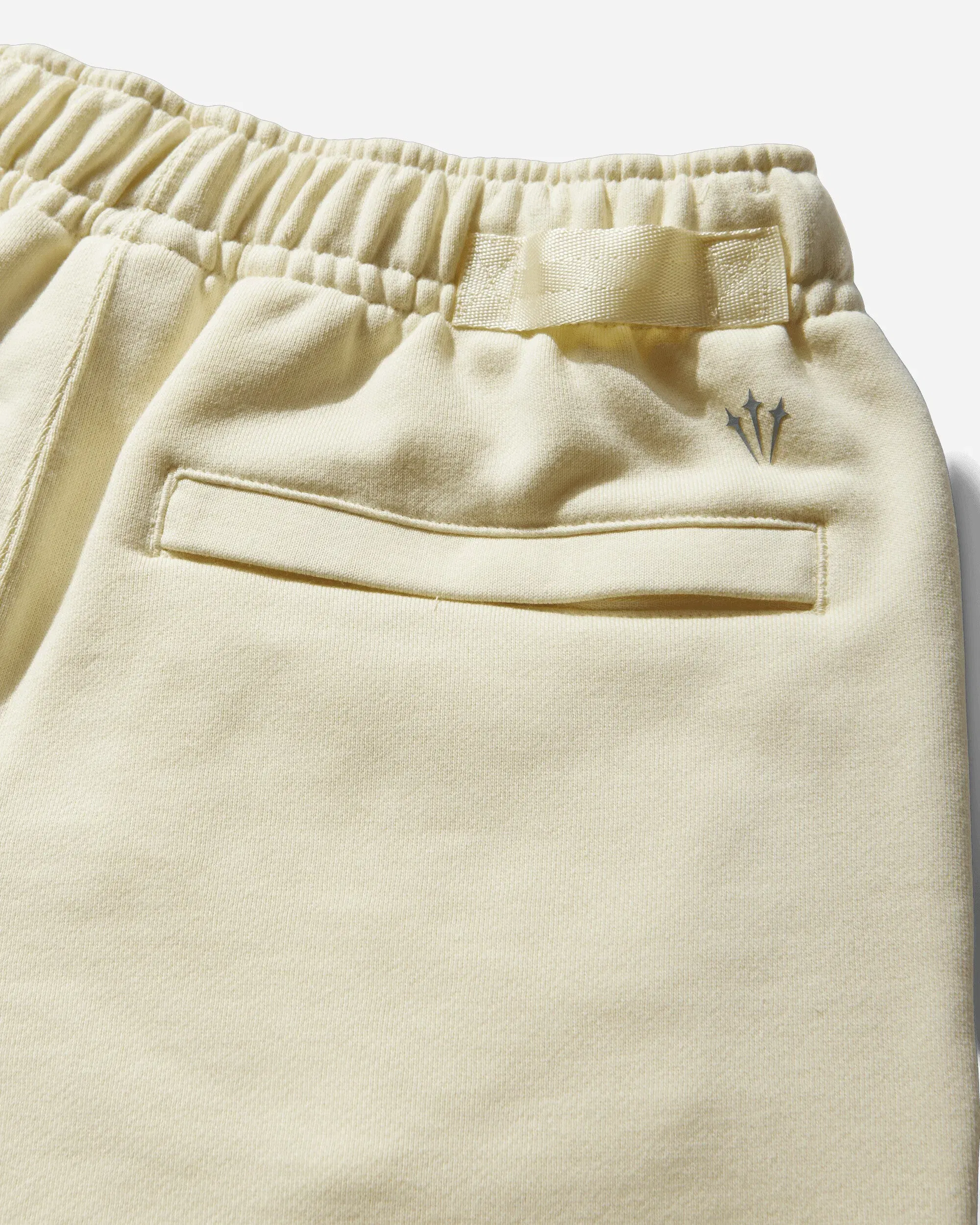 Nike Men's NOCTA Fleece Shorts Alabaster