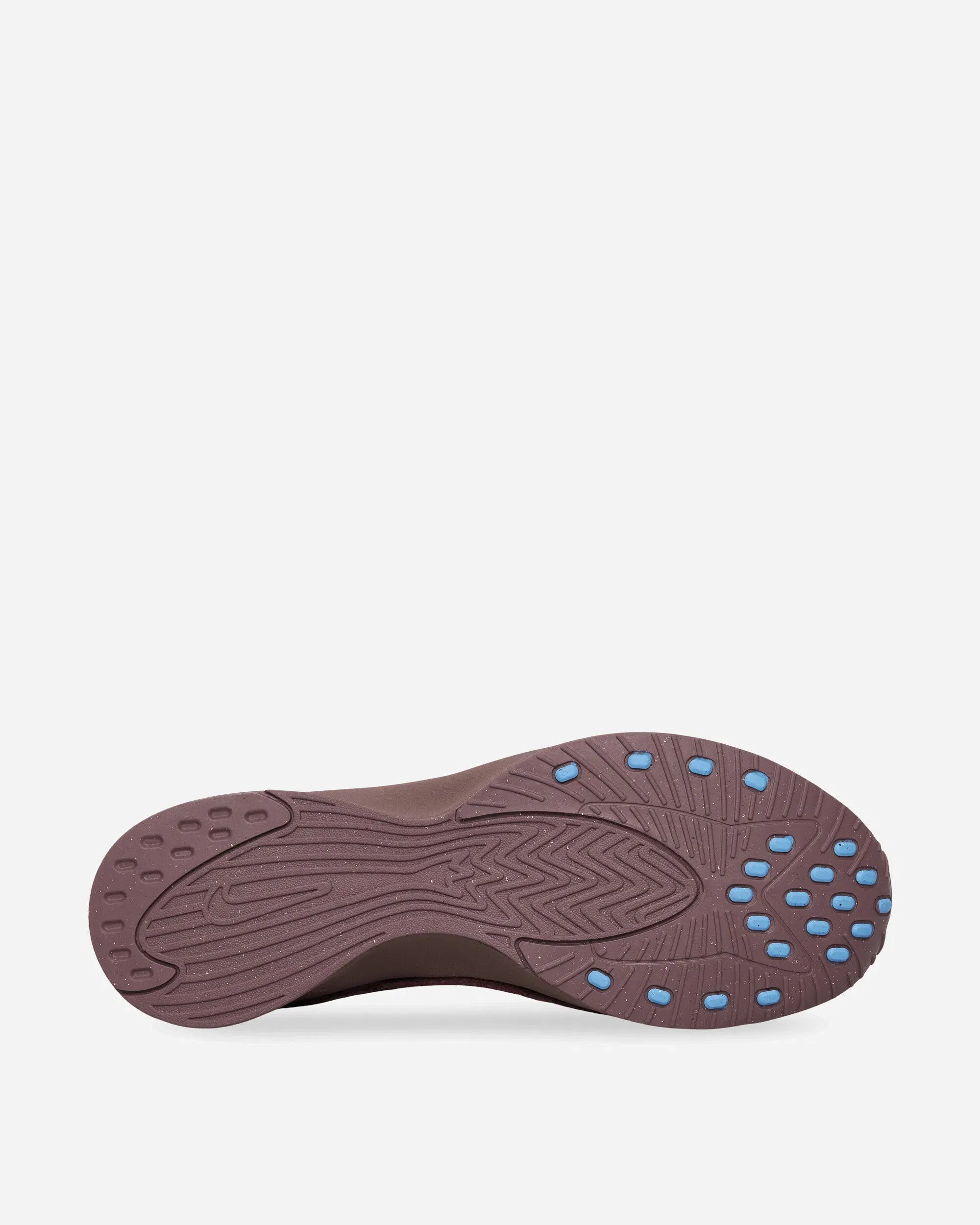 Nike Women's Air Superfly Moc Sneakers Burgundy Crush / University Blue
