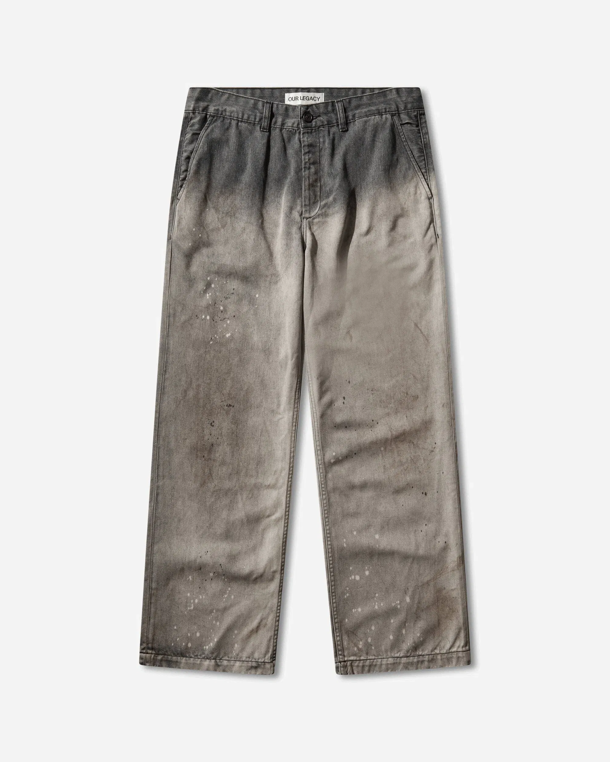 OUR LEGACY Men's Rig Chino Pants Octo Wash