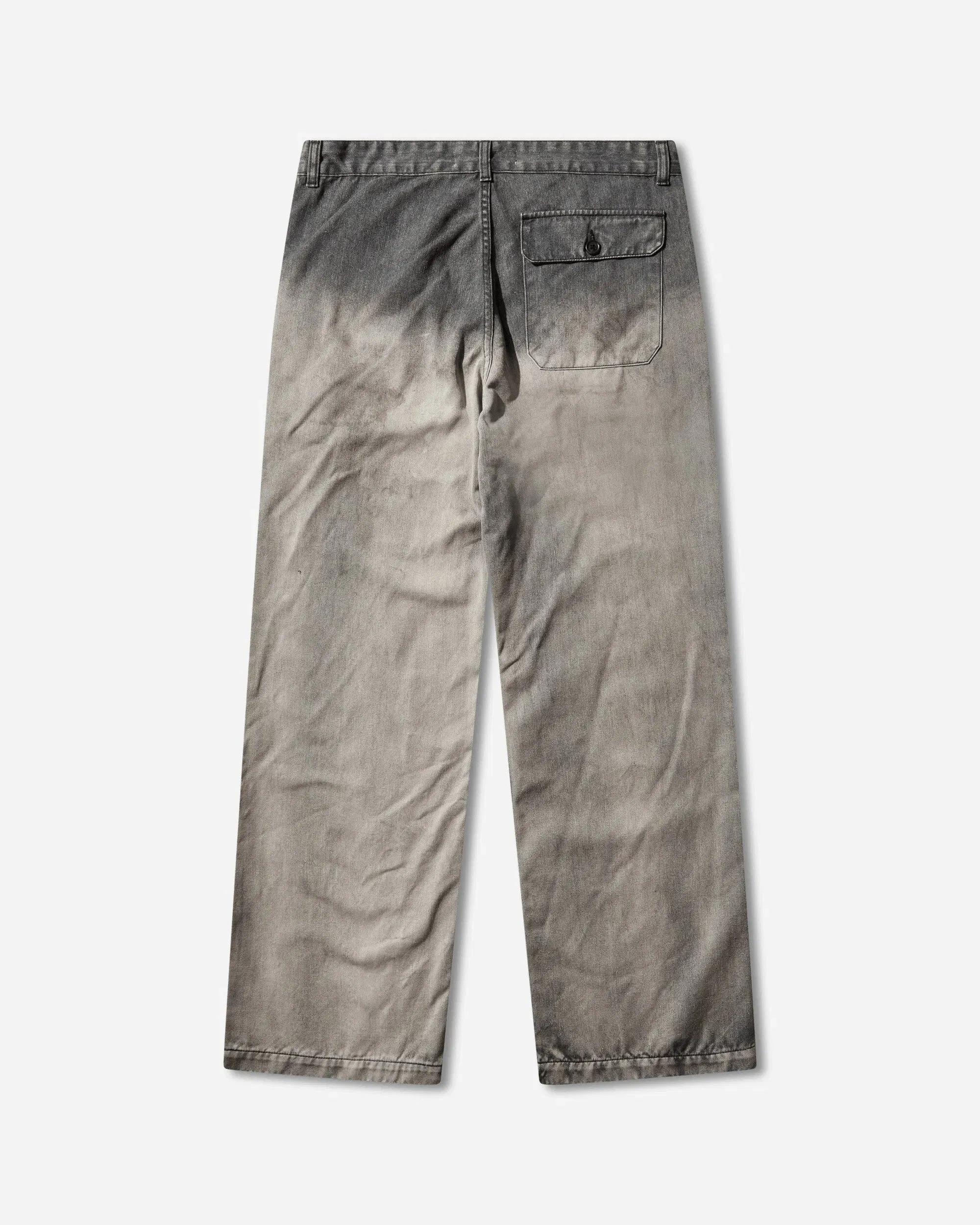 OUR LEGACY Men's Rig Chino Pants Octo Wash