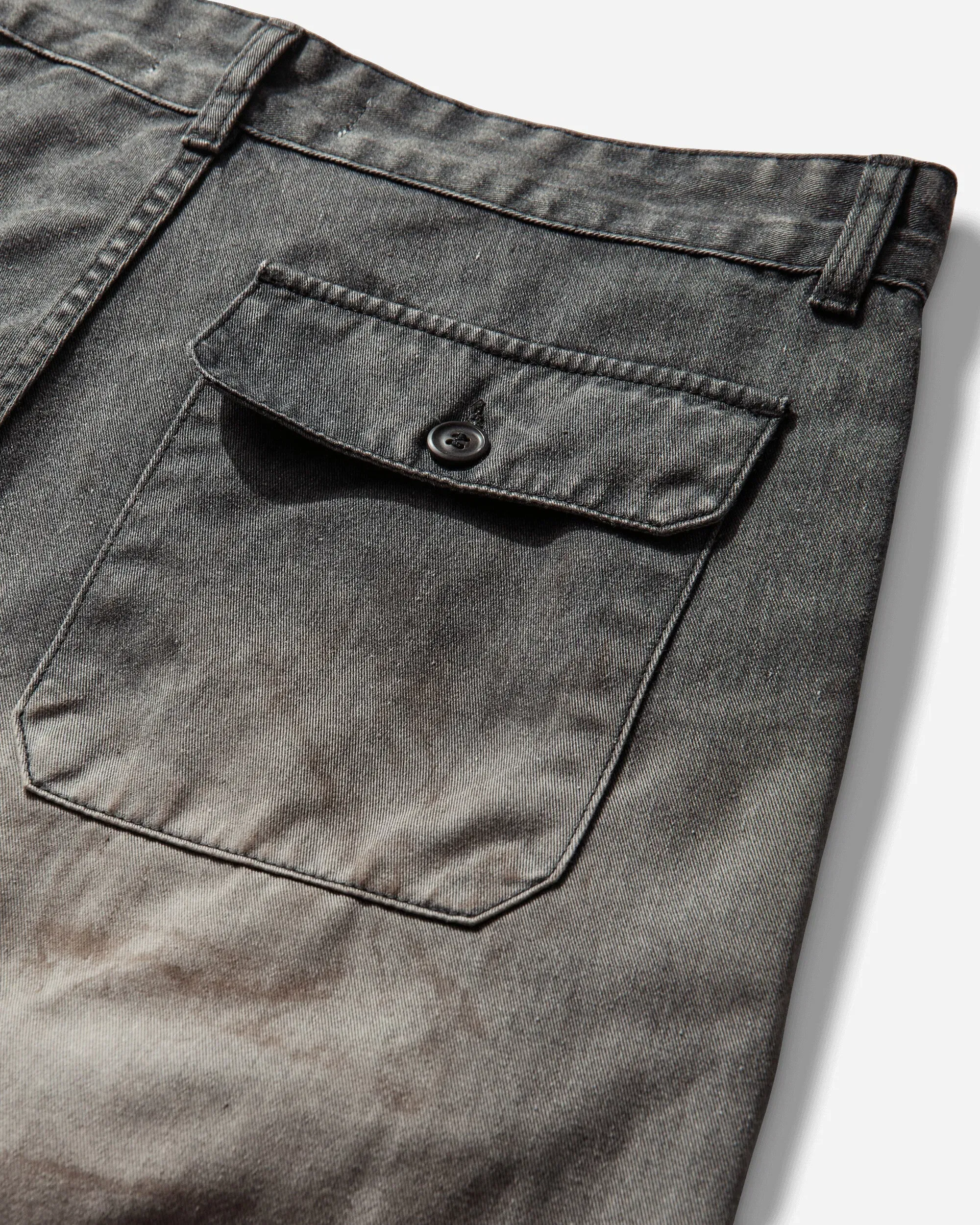 OUR LEGACY Men's Rig Chino Pants Octo Wash