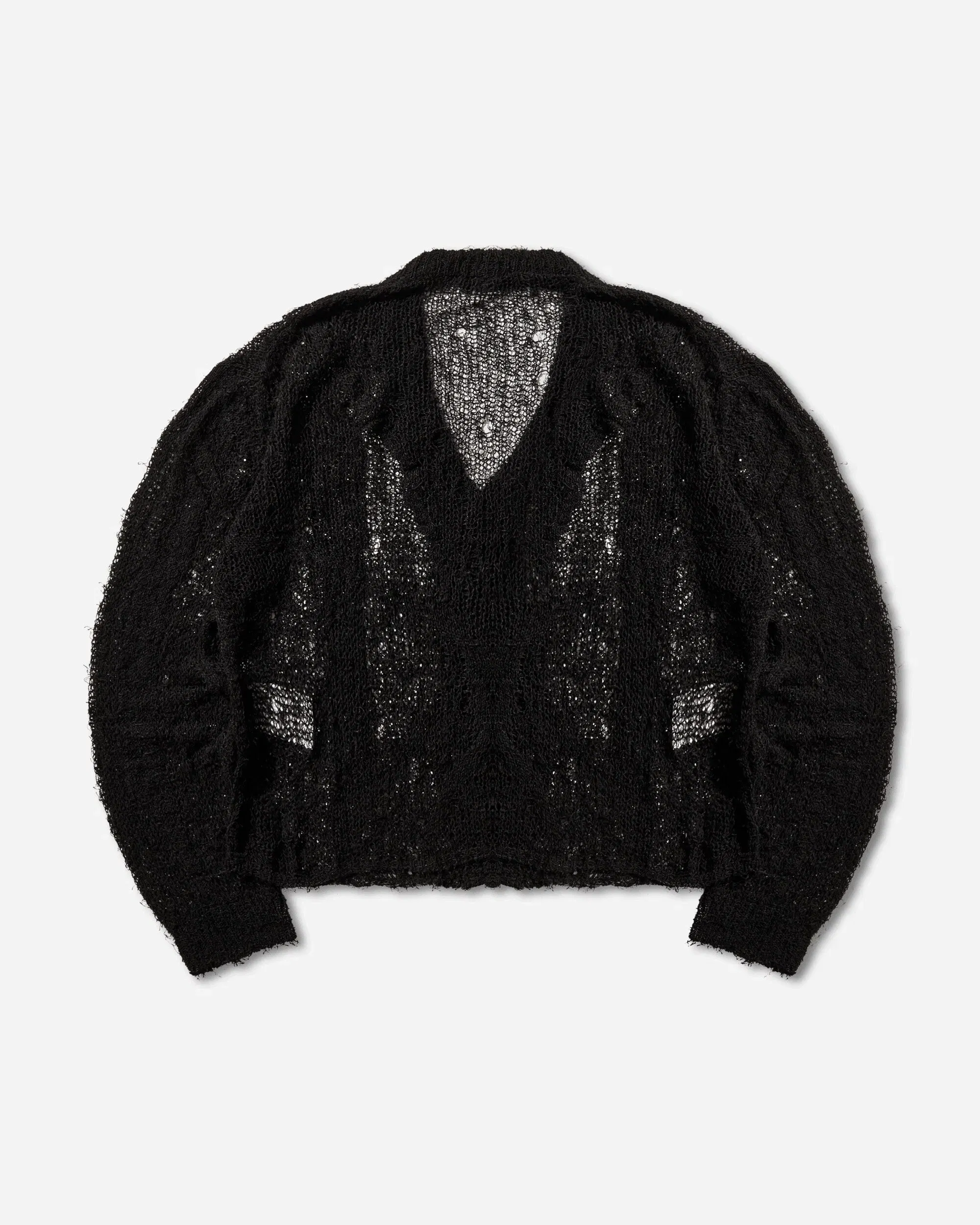 OUR LEGACY Men's Academy Cardigan Black