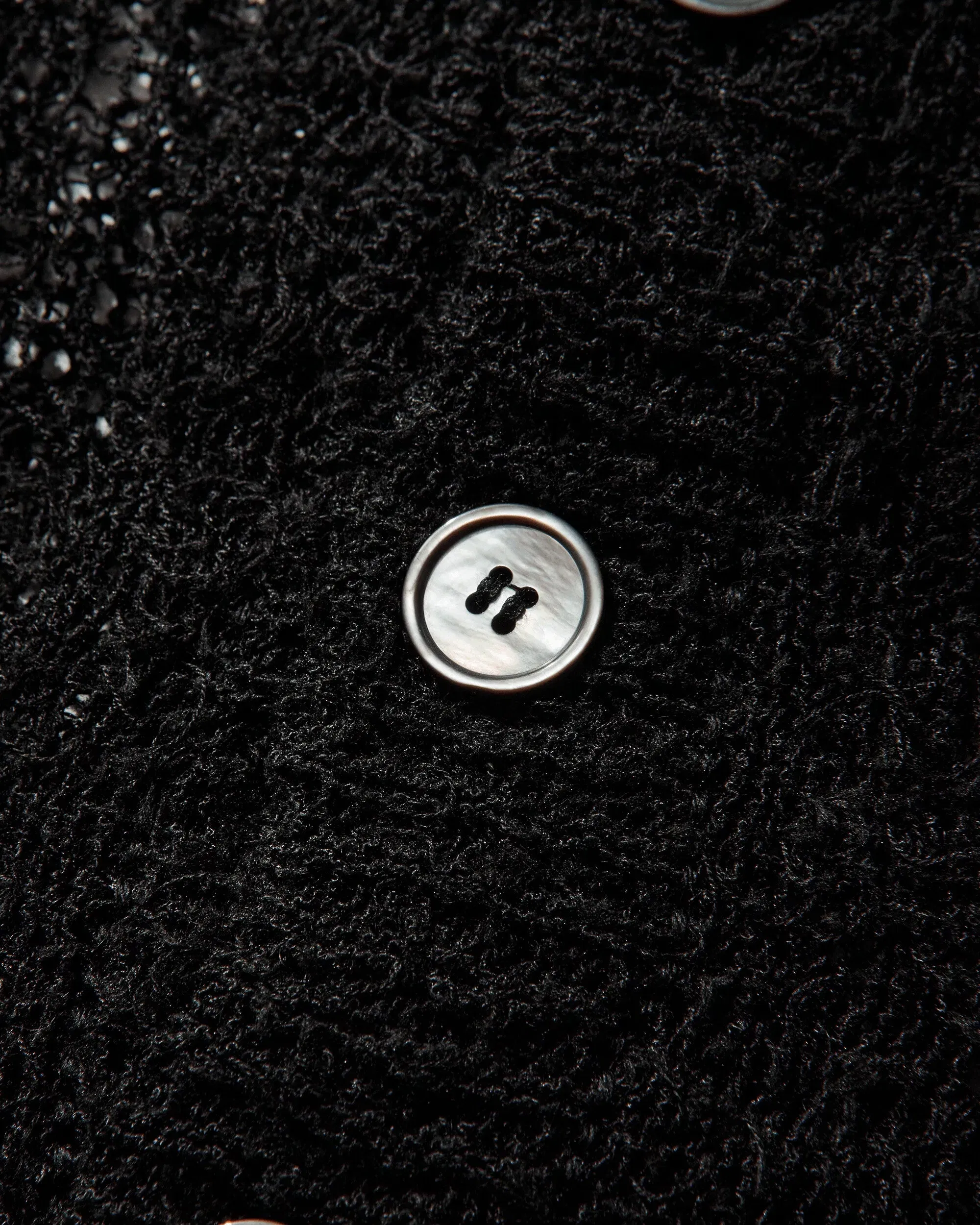 OUR LEGACY Men's Academy Cardigan Black