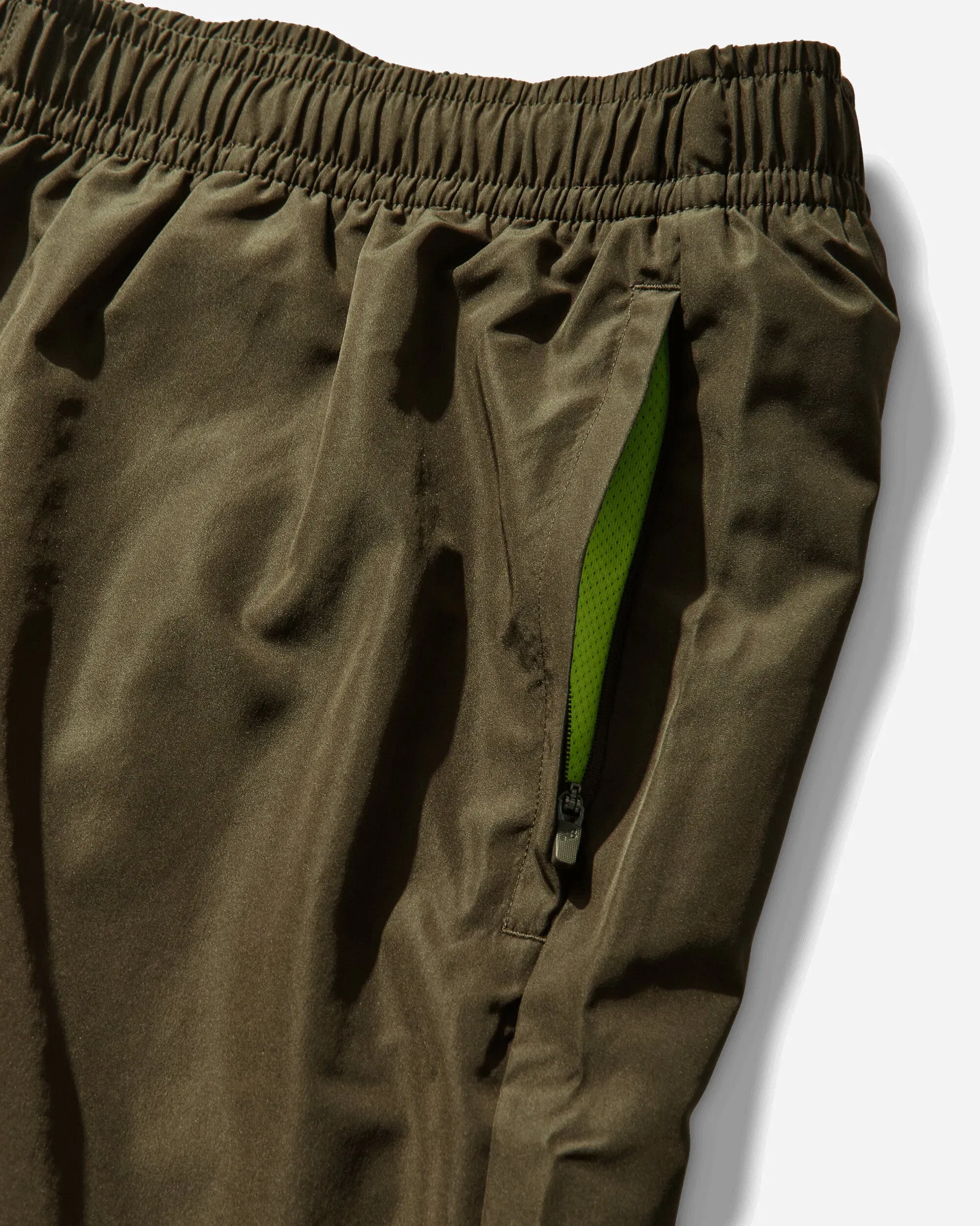 New Balance Men's Lack of Guidance Training Pants Woodland