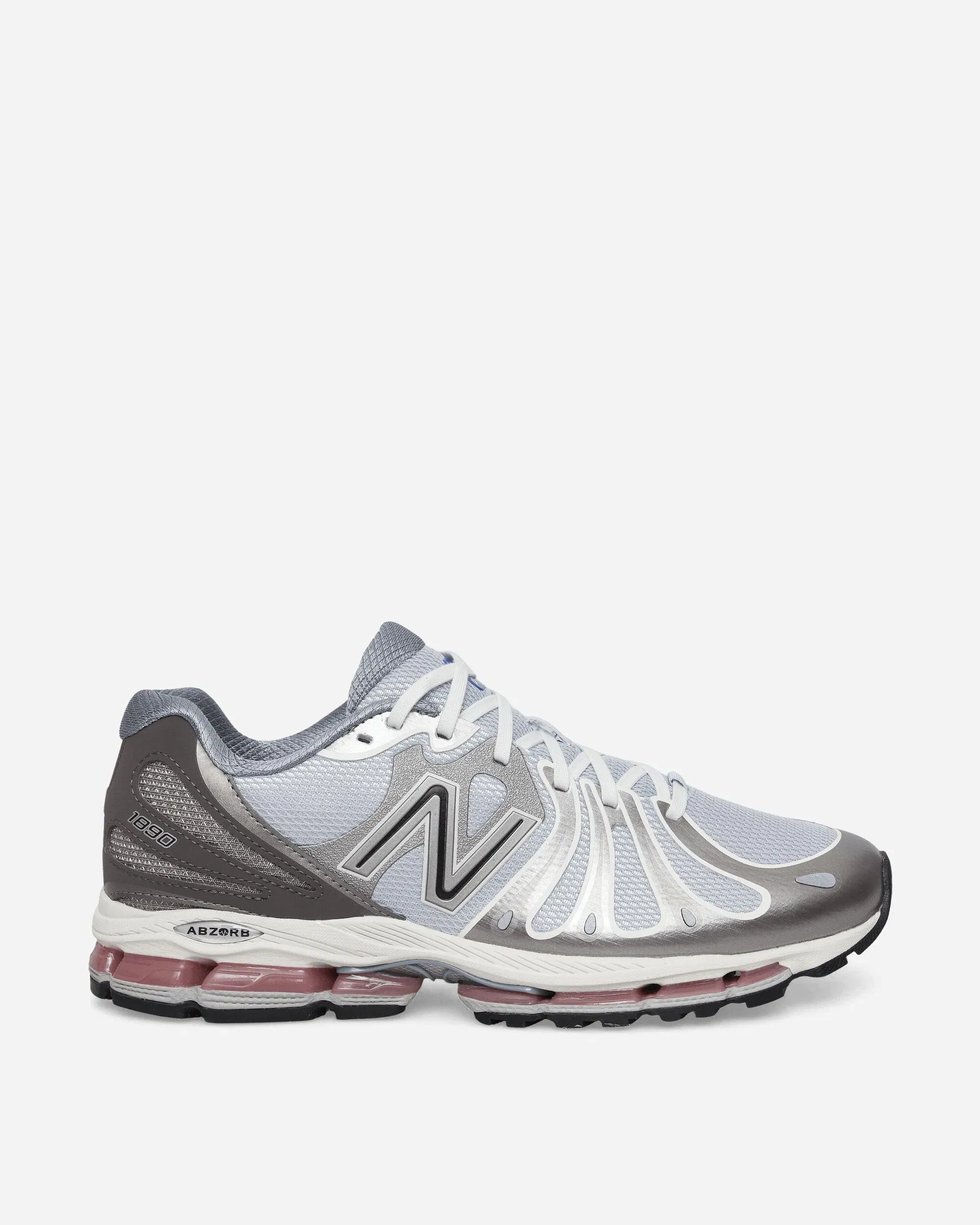 New Balance ABZORB 1890 Sneakers Dark Silver Metallic / Granite