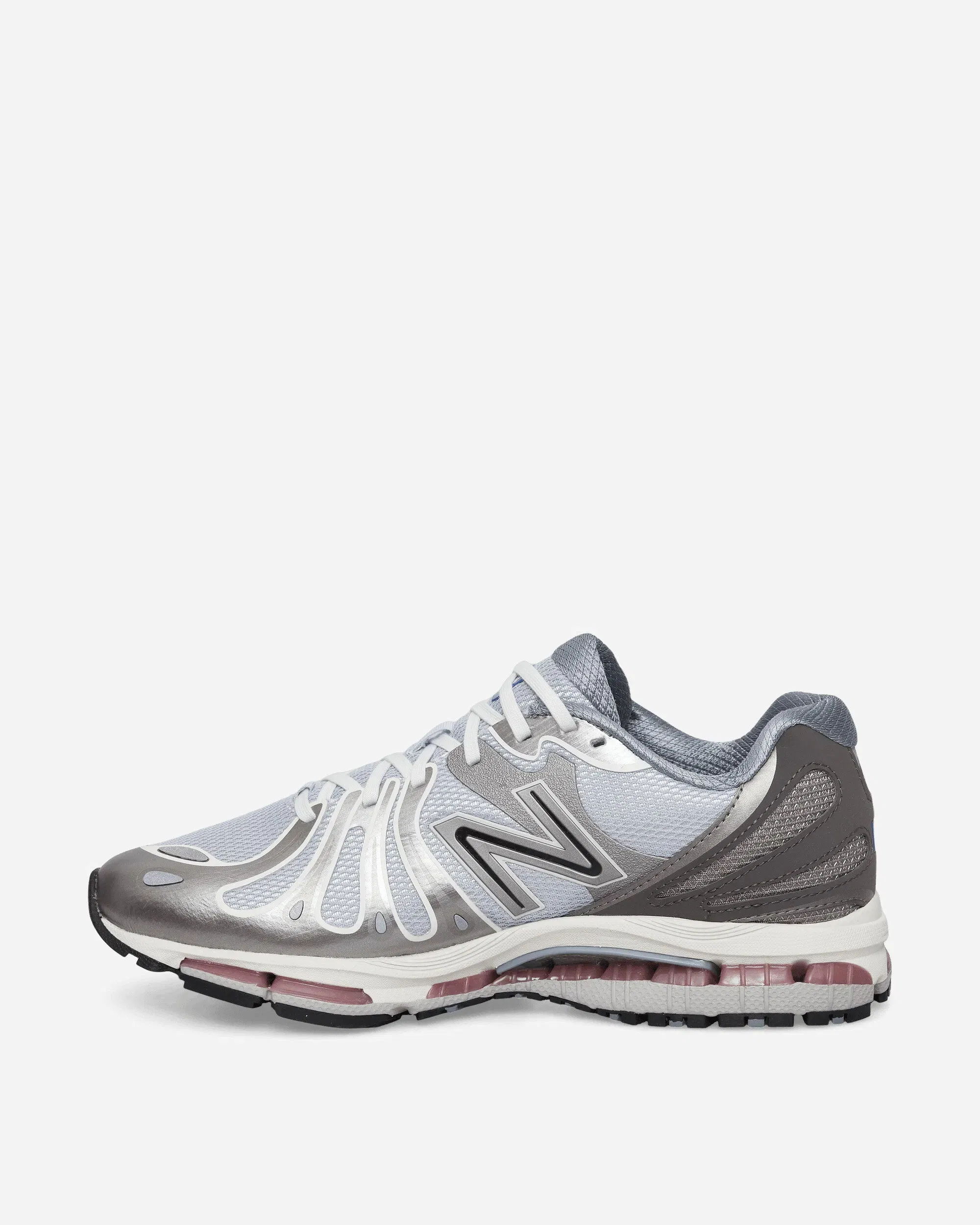 New Balance ABZORB 1890 Sneakers Dark Silver Metallic / Granite