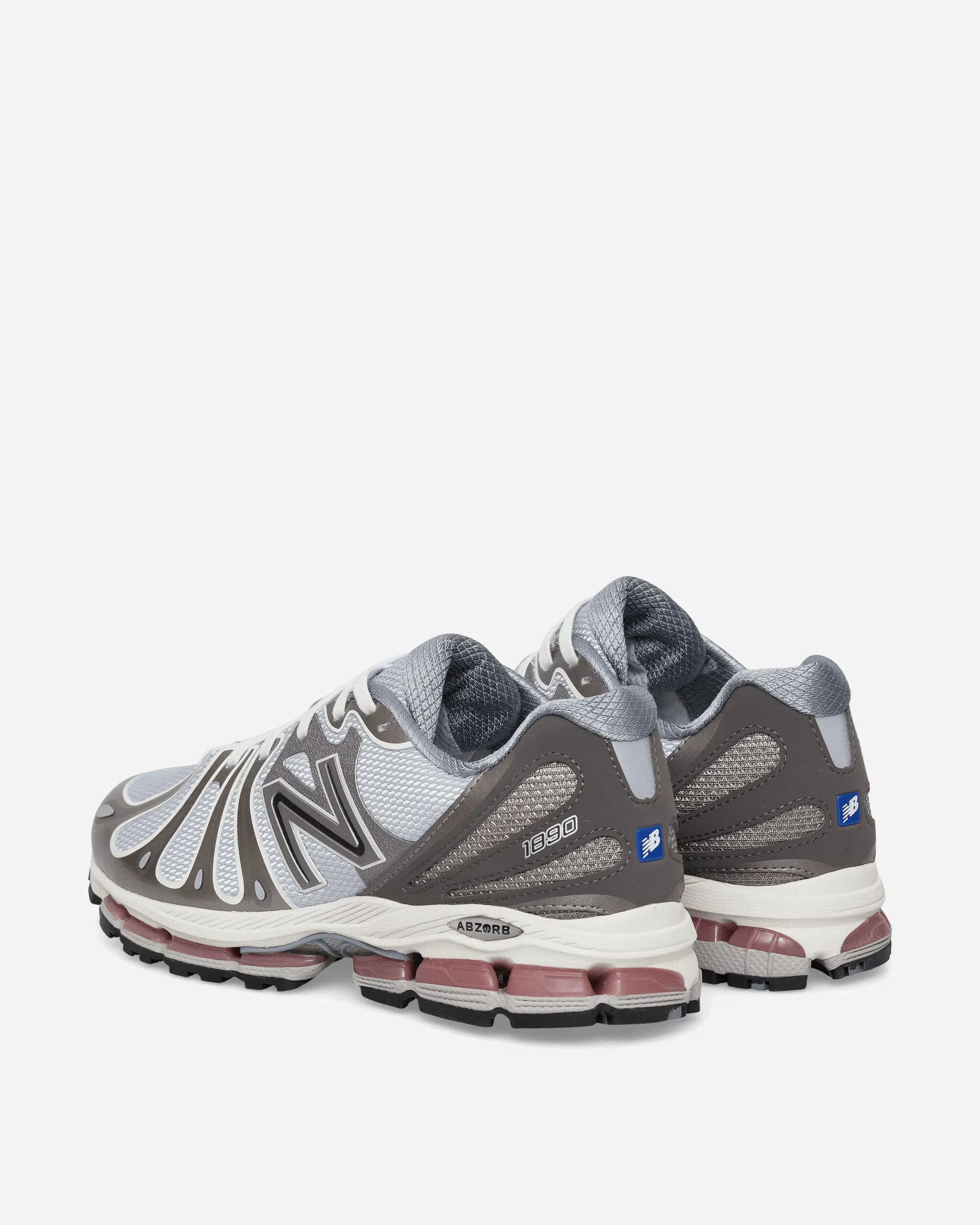 New Balance ABZORB 1890 Sneakers Dark Silver Metallic / Granite