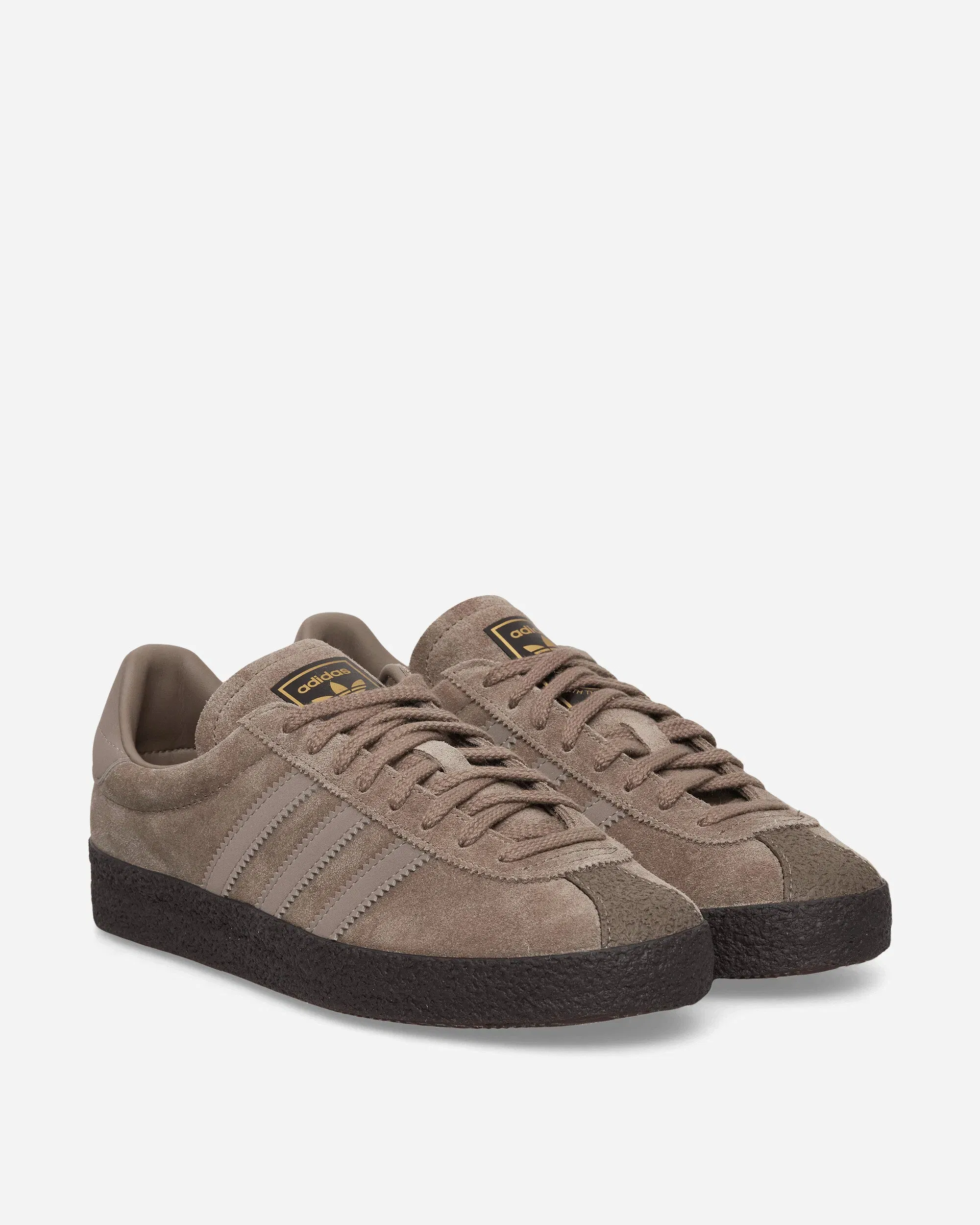 adidas Mendacino SPZL Sneakers Blanch Brown