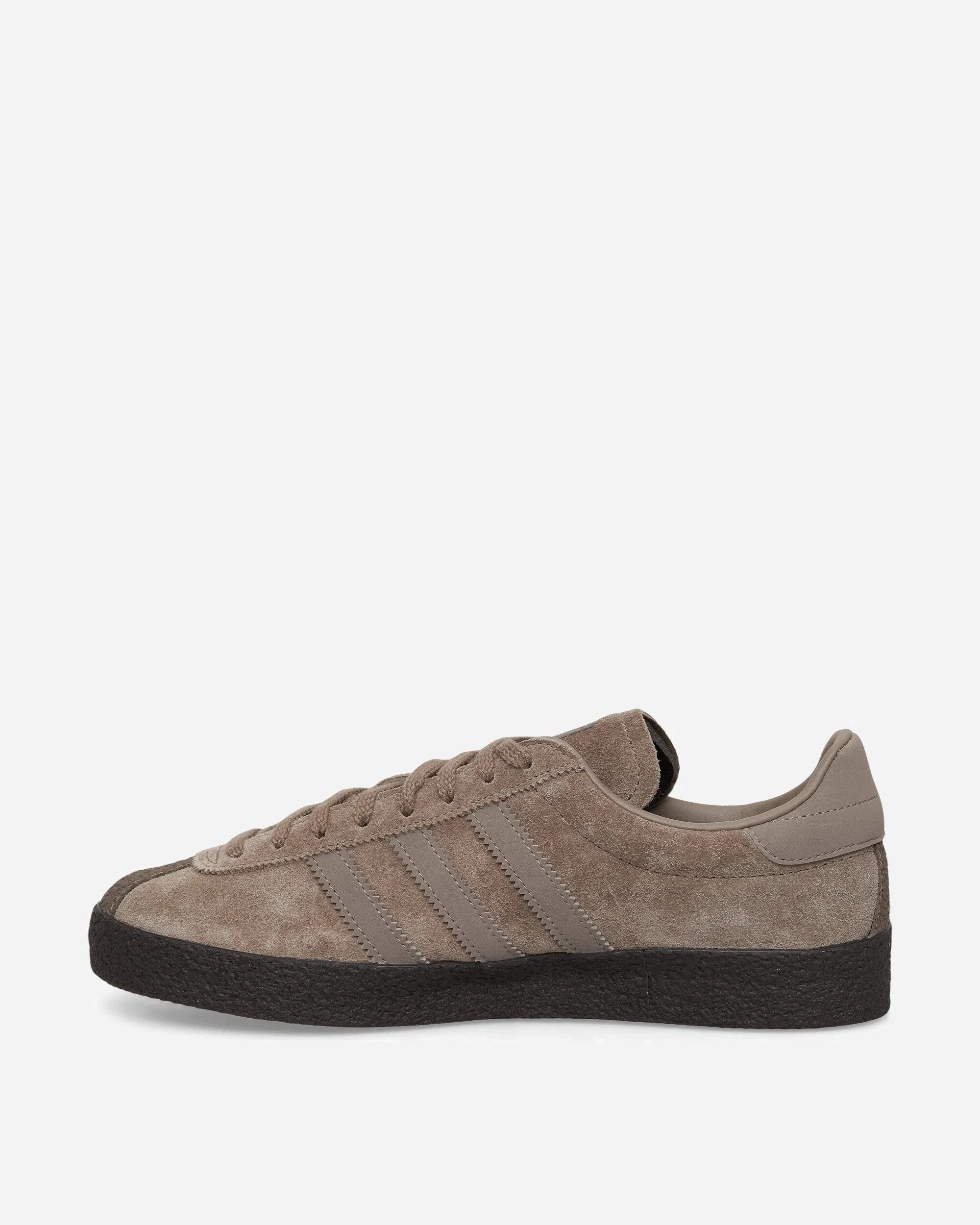 adidas Mendacino SPZL Sneakers Blanch Brown