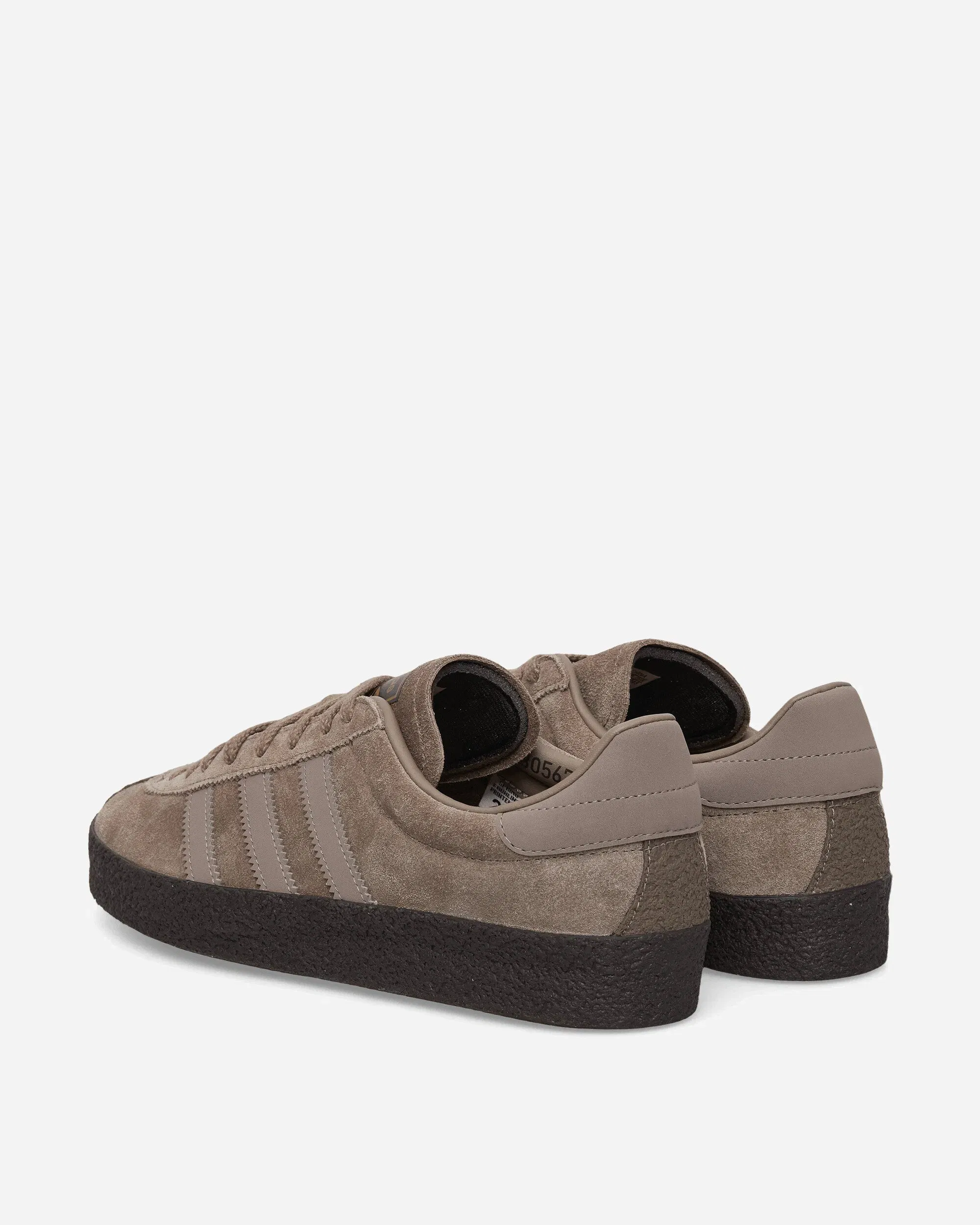 adidas Mendacino SPZL Sneakers Blanch Brown