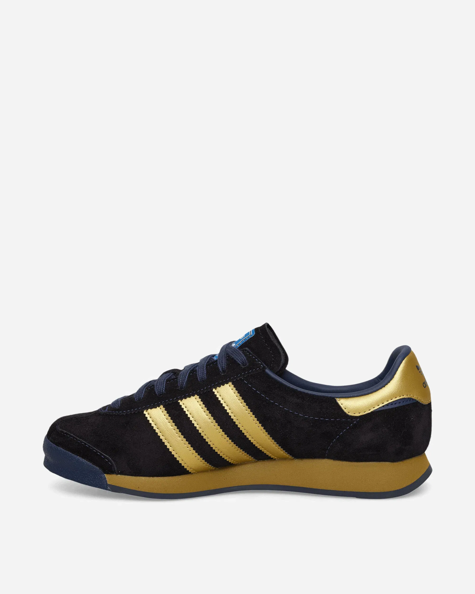 adidas Samoa II SPZL Sneakers Tech Indigo / Matte Gold