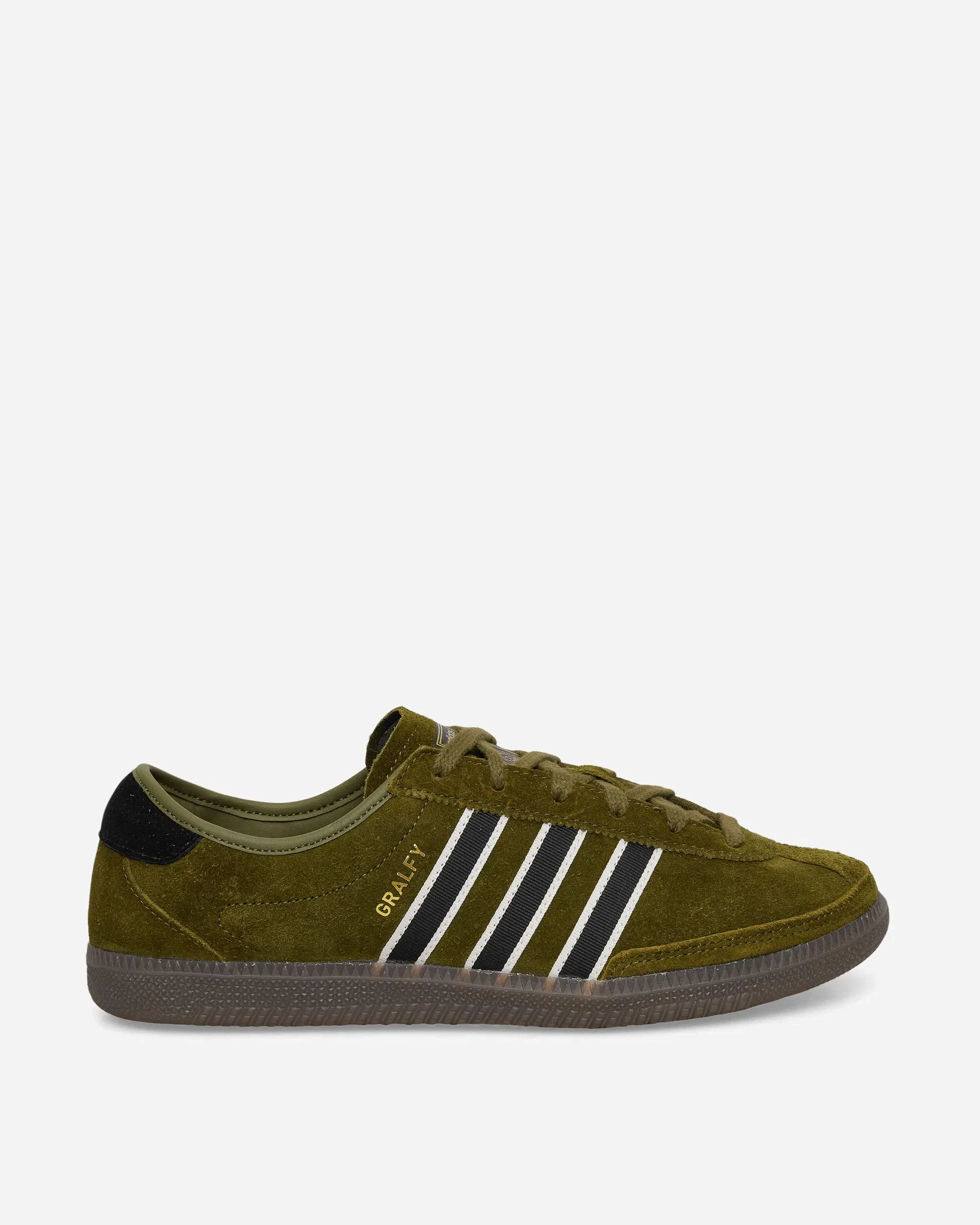 adidas Gralfy SPZL Sneakers Olive / Core Black