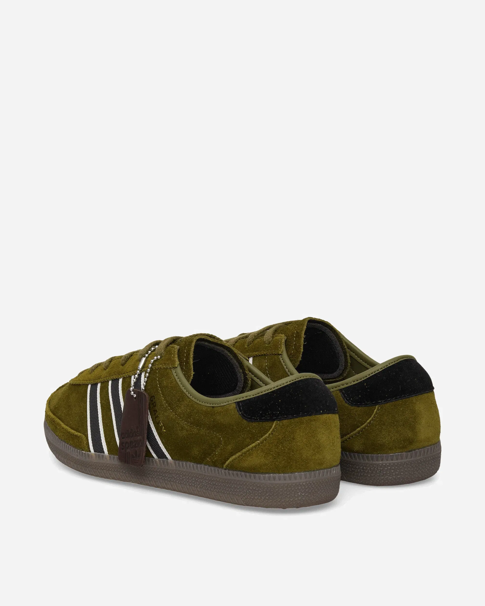 adidas Gralfy SPZL Sneakers Olive / Core Black