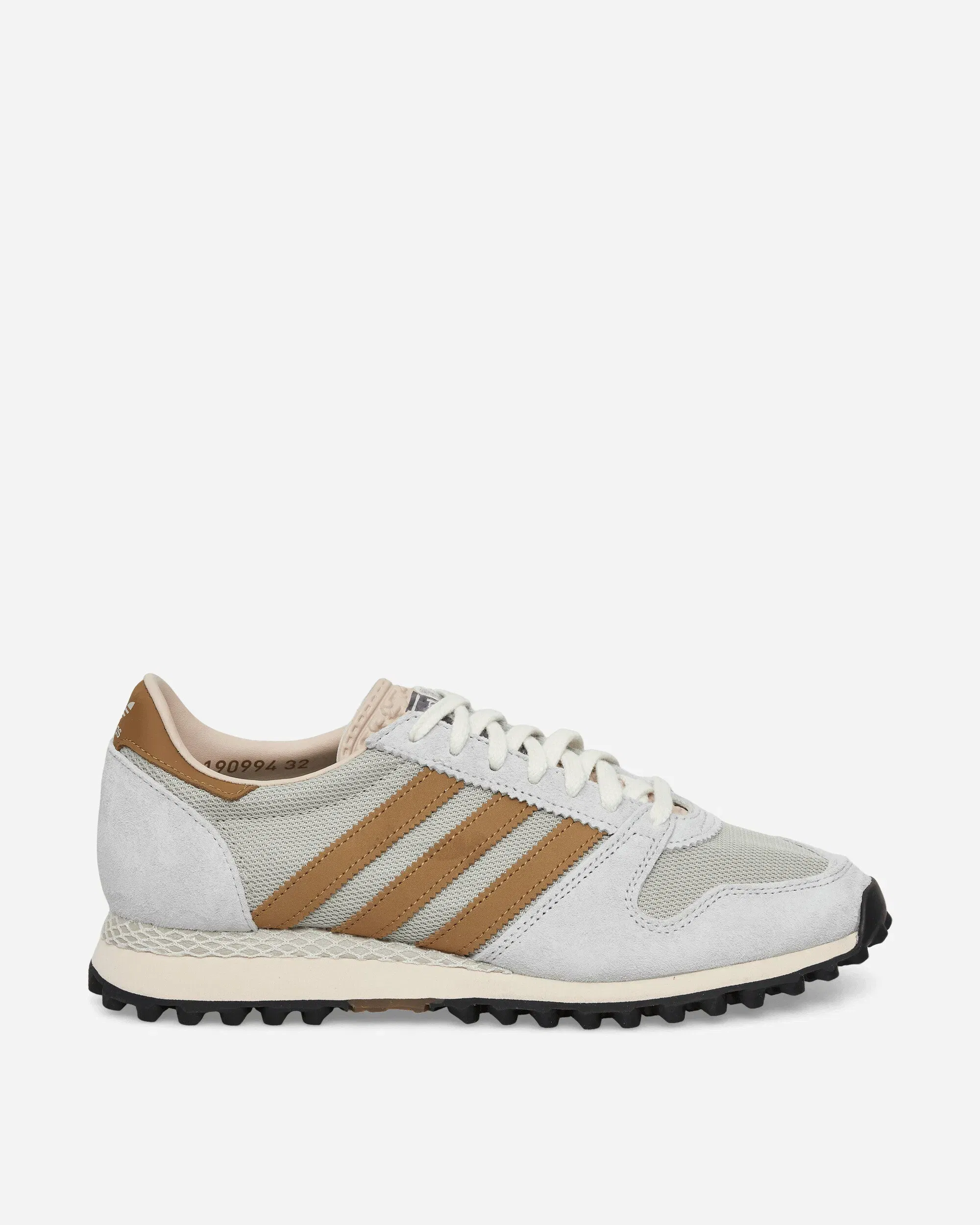 adidas Longridge SPZL Sneakers Wonder Silver / Halo Green