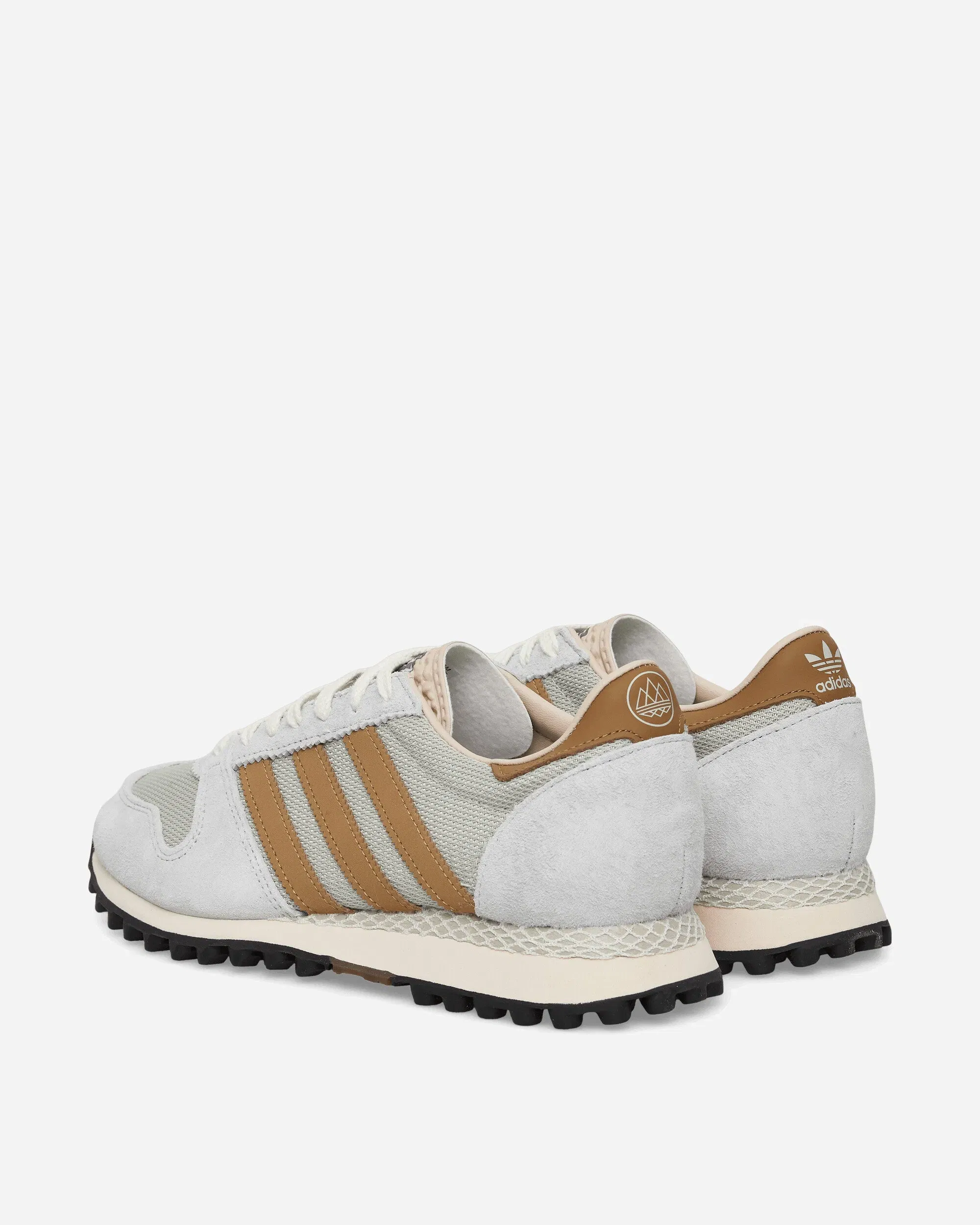 adidas Longridge SPZL Sneakers Wonder Silver / Halo Green