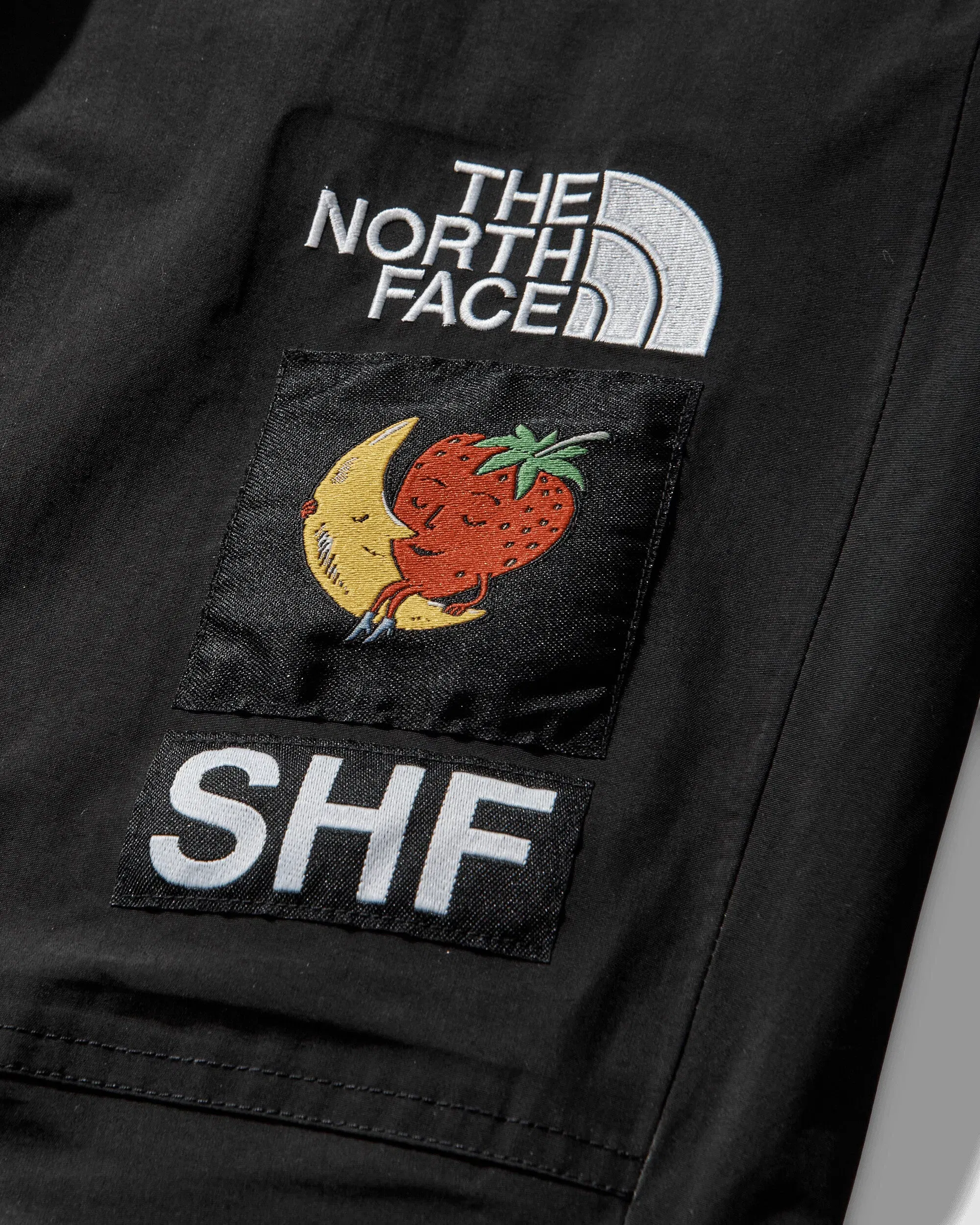 The North Face Sky High Farm Goods Mountain Pants Black