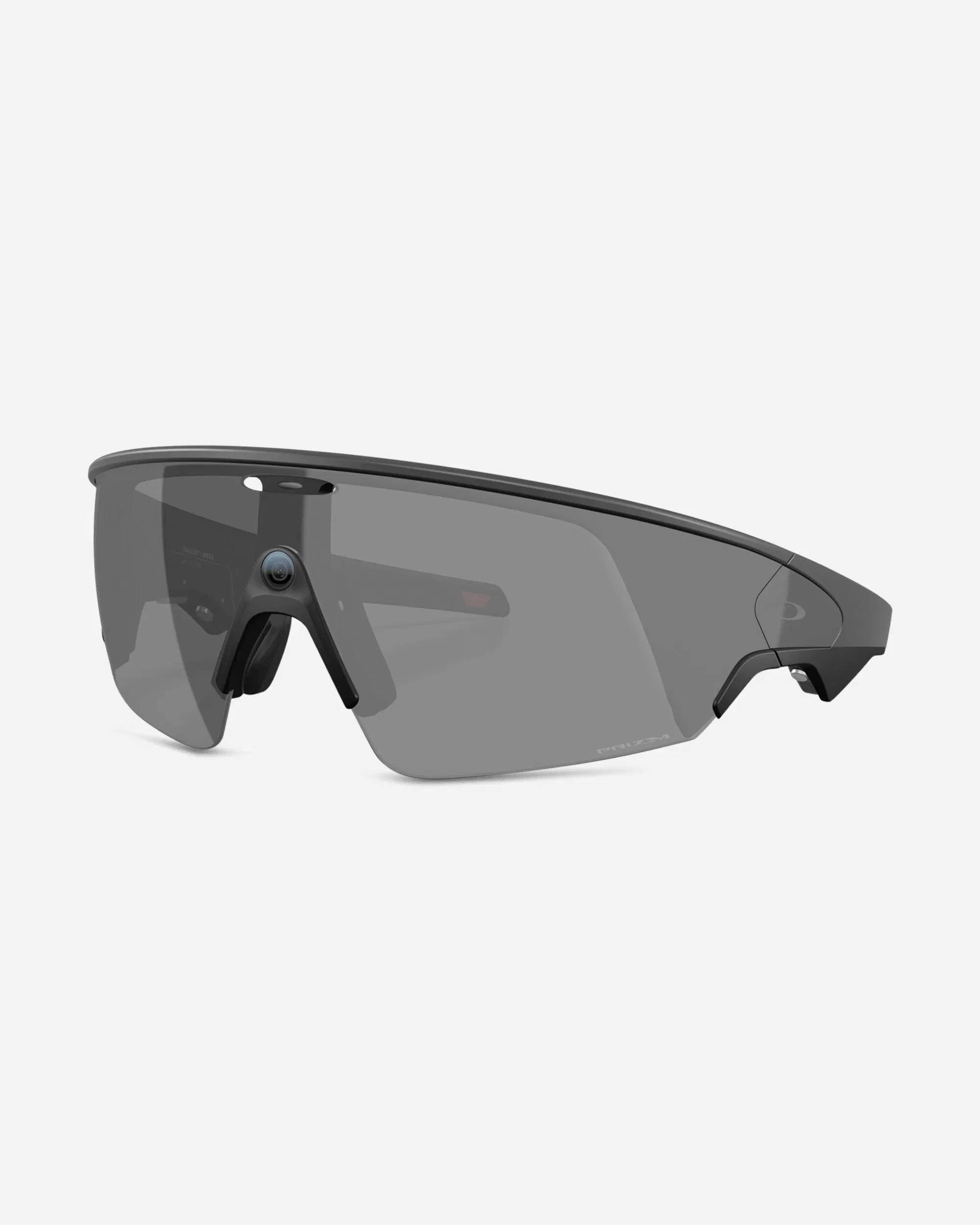 Oakley Meta Vanguard Sunglasses Prizm Black / Black