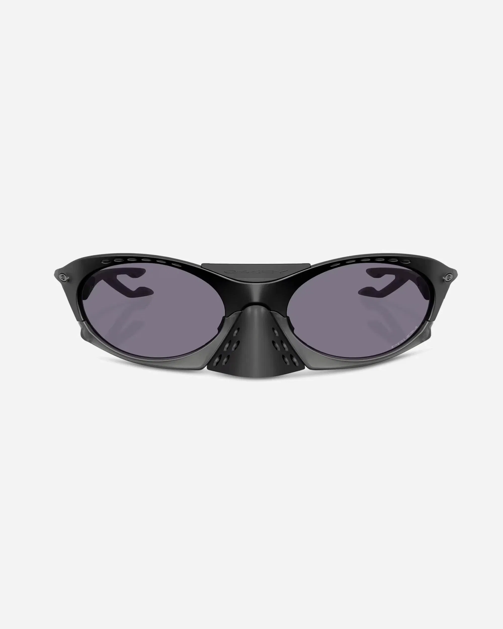 Oakley Plantaris Sunglasses Prizm Grey / Matte Black