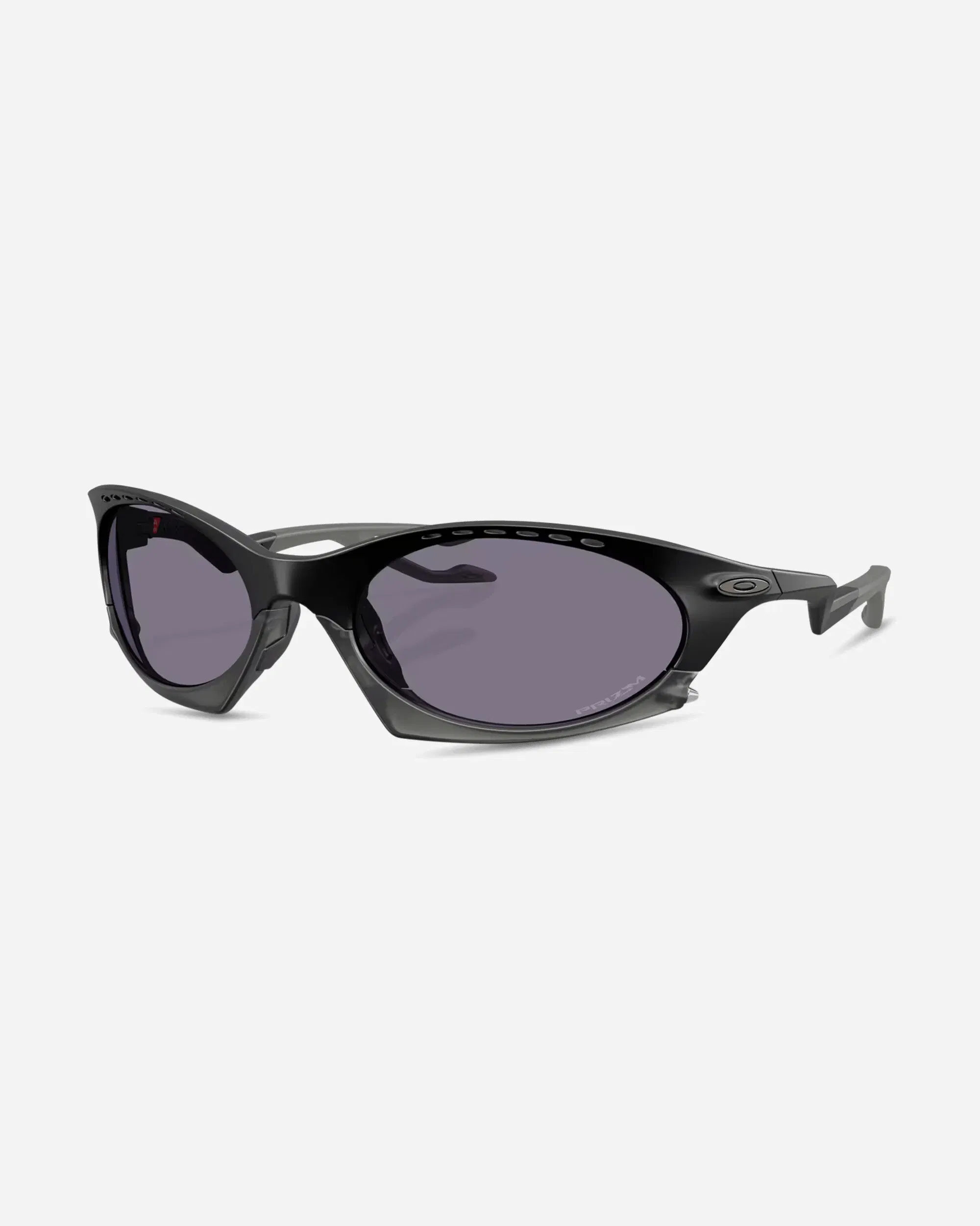 Oakley Plantaris Sunglasses Prizm Grey / Matte Black
