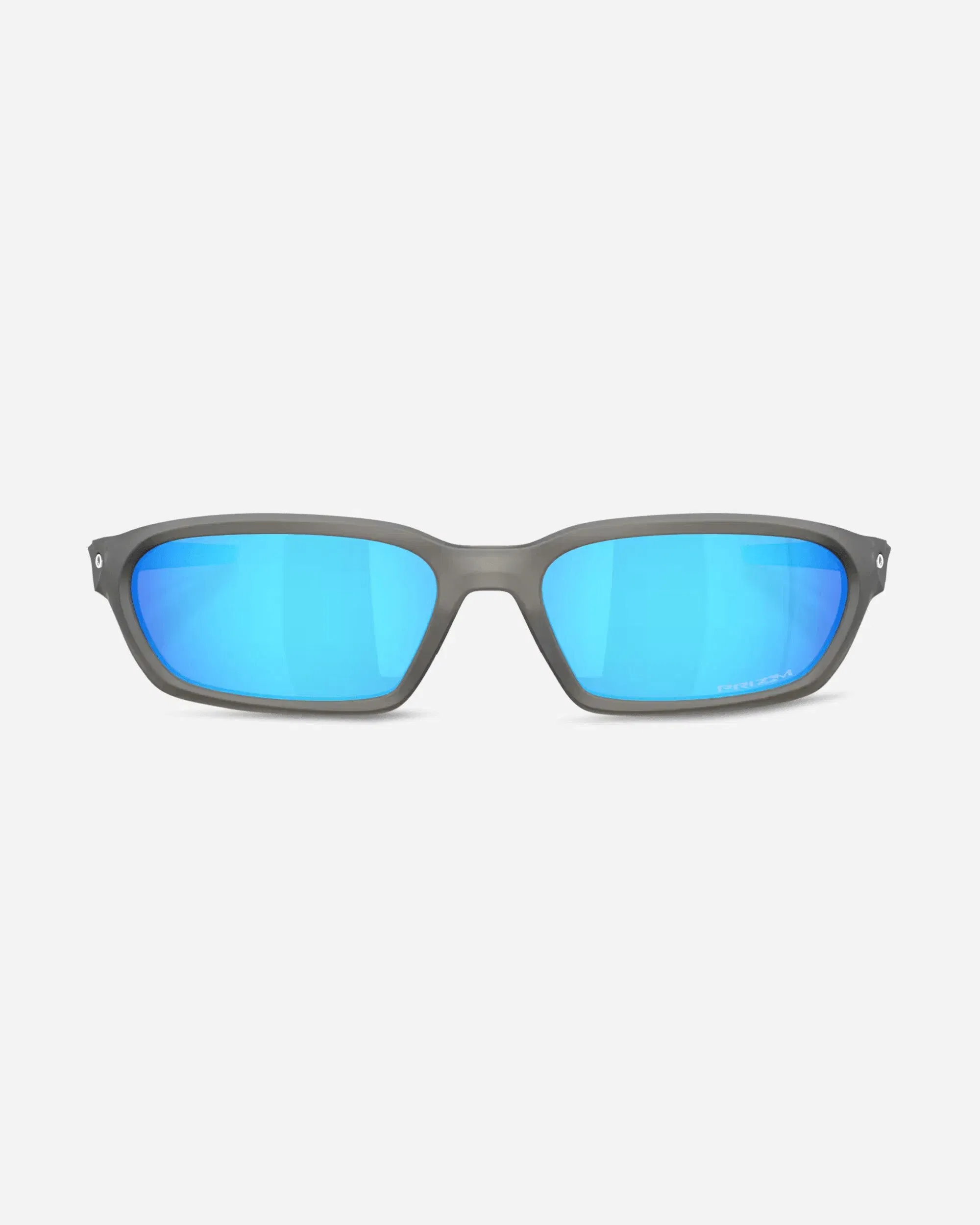 Oakley Terraforma Sunglasses Prizm Sapphire / Matte Grey Smoke