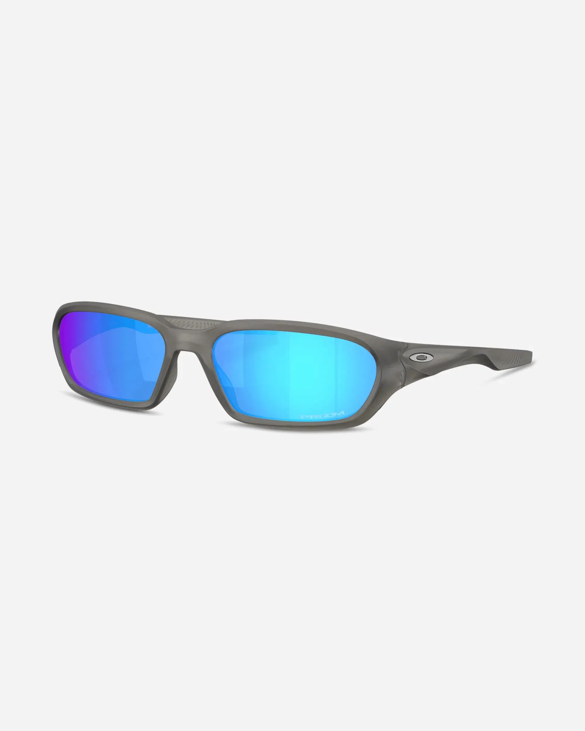 Oakley Terraforma Sunglasses Prizm Sapphire / Matte Grey Smoke