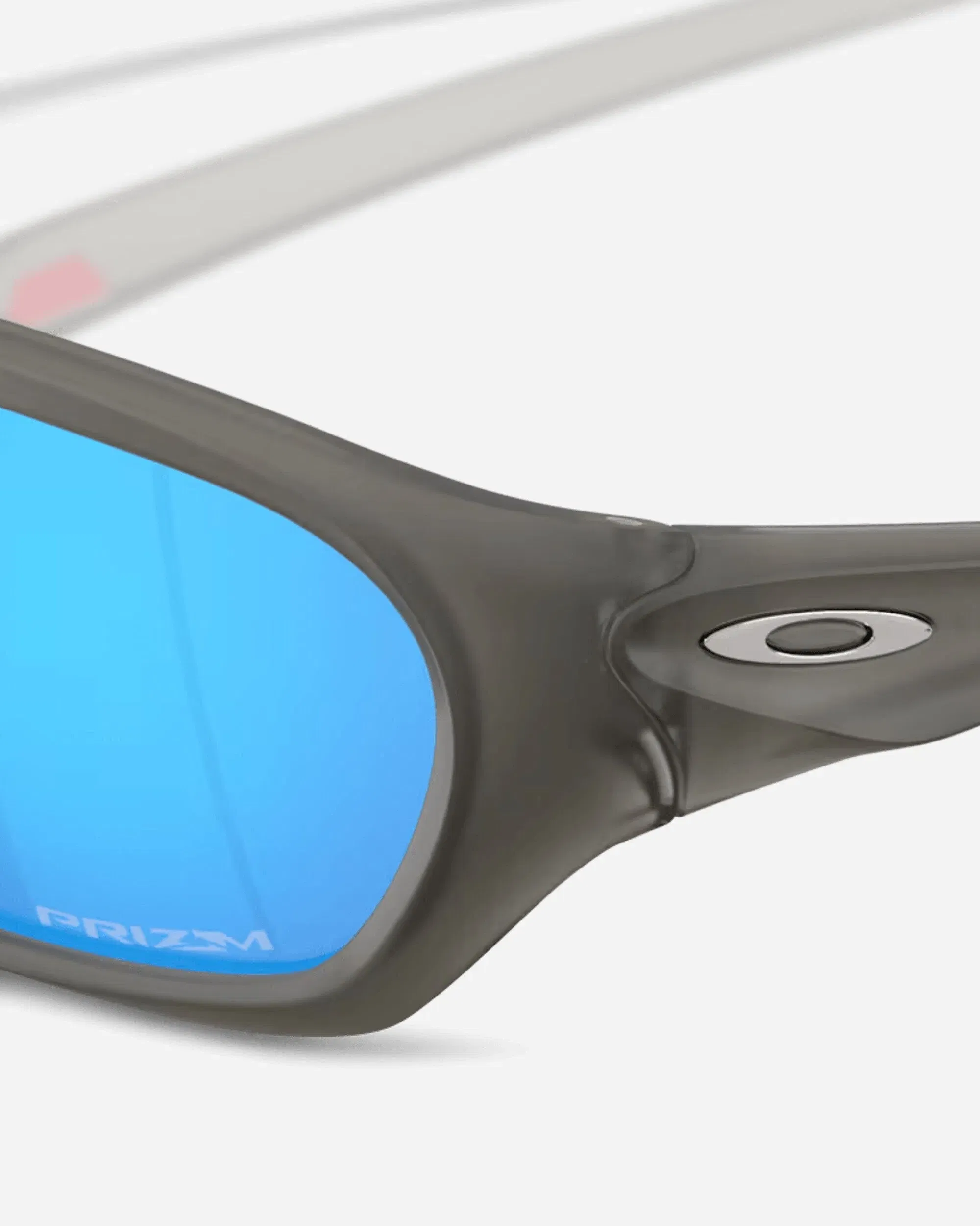 Oakley Terraforma Sunglasses Prizm Sapphire / Matte Grey Smoke