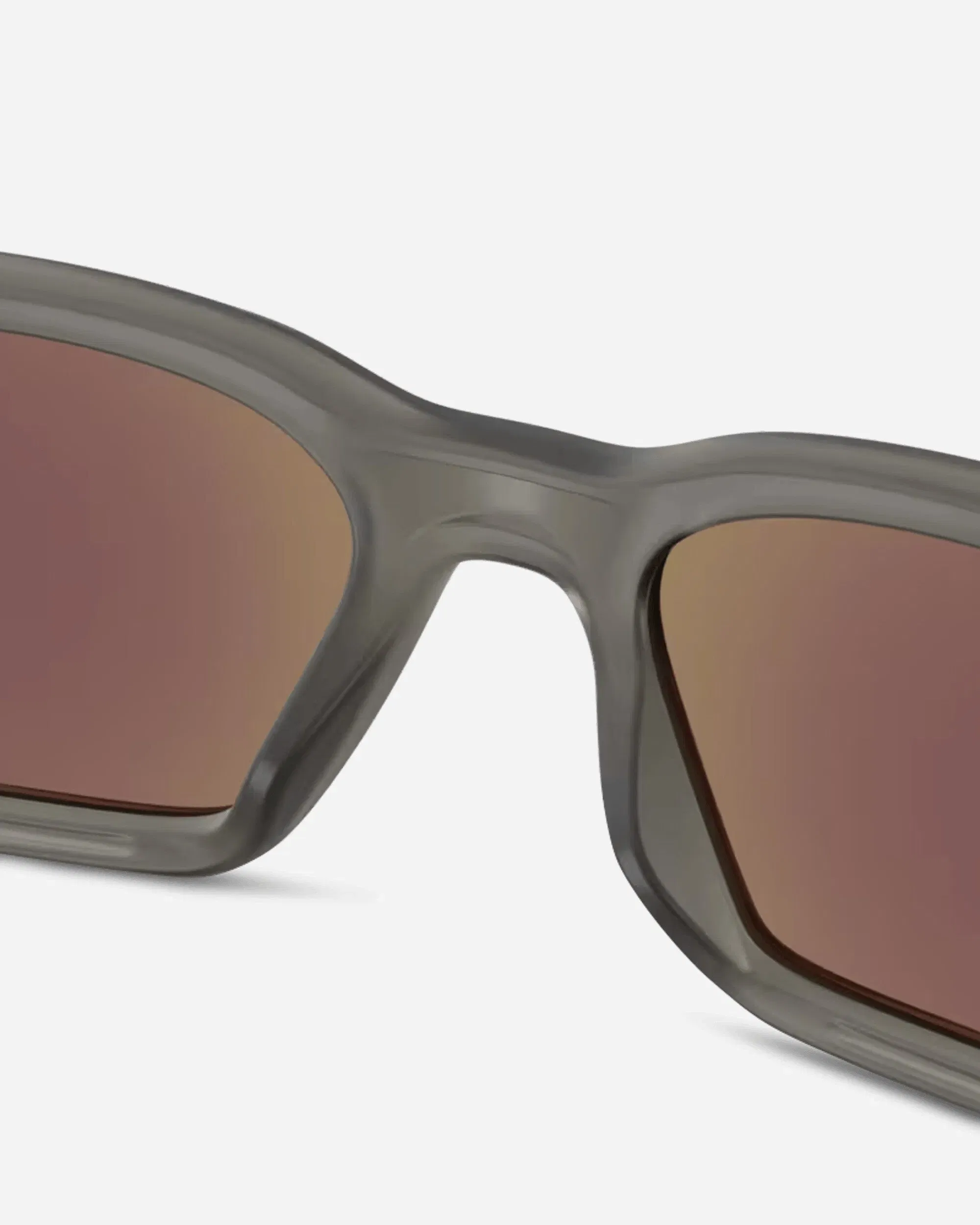 Oakley Terraforma Sunglasses Prizm Sapphire / Matte Grey Smoke