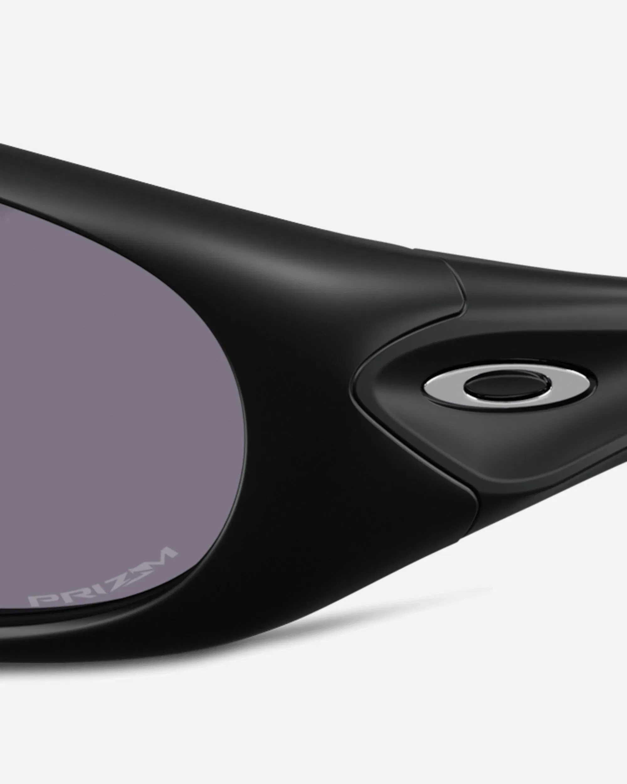 Oakley Neoforma Sunglasses Prizm Grey / Matte Black