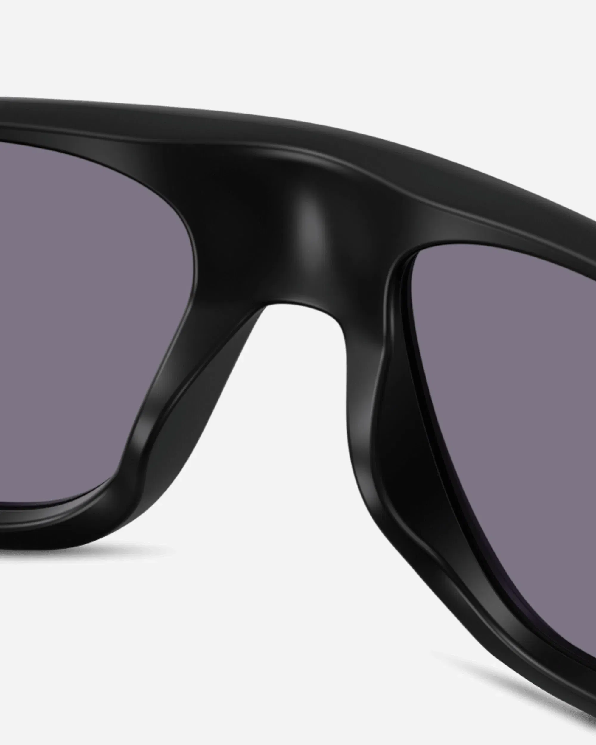 Oakley Neoforma Sunglasses Prizm Grey / Matte Black