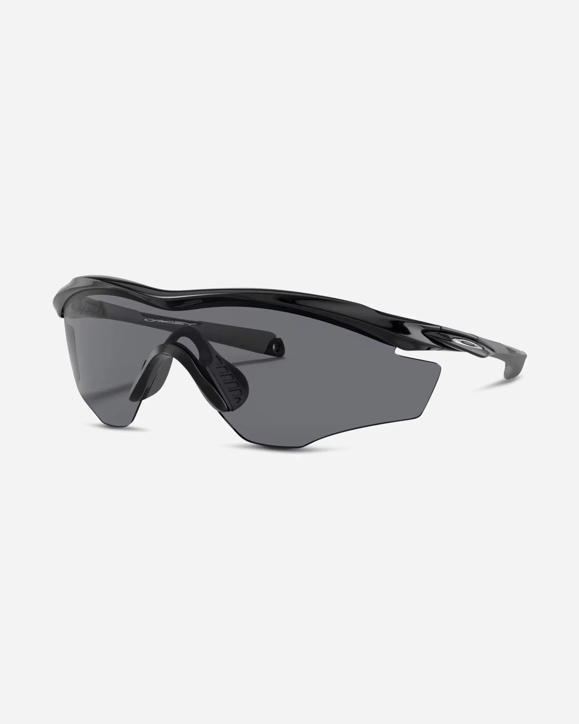 Oakley M2 Frame XL Sunglasses Prizm Black / Matte Black